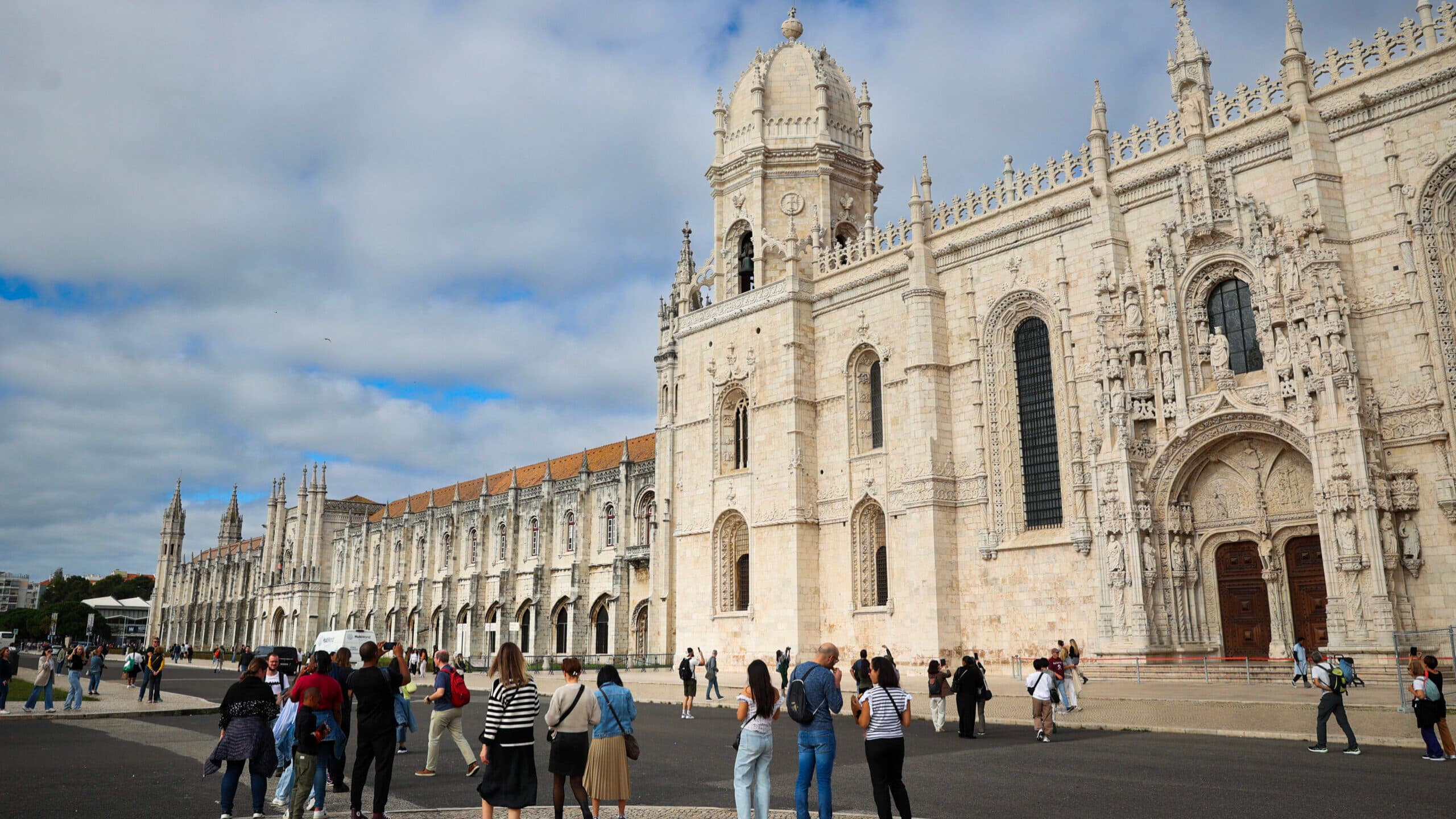 Jerónimos Monastery in Lisbon closed due to public sector strike