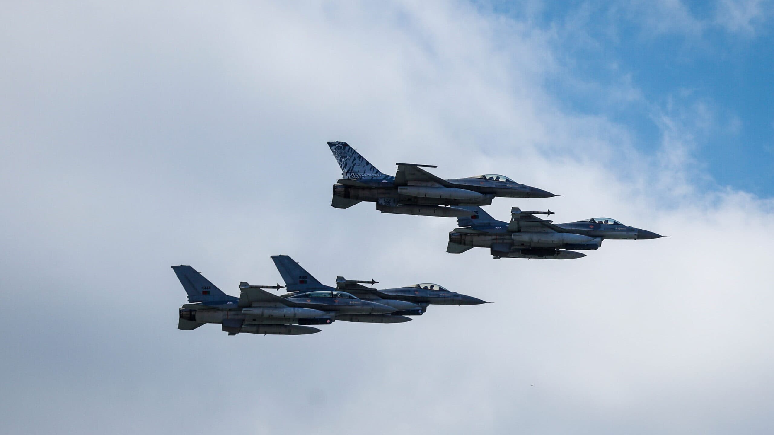 USA wants to cut number of fighter jets and ships from NATO operations in Europe