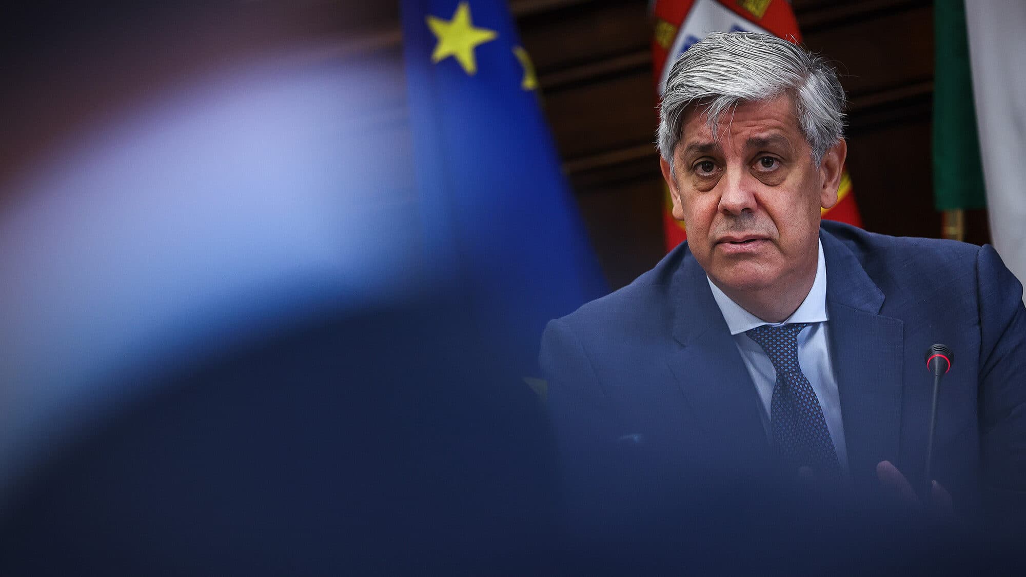 Mário Centeno to ECO: "The European Central Bank's agenda must evolve"