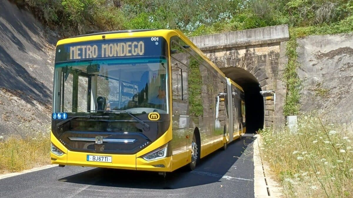 Metro Mondego to study 'metrobus' extensions in Coimbra