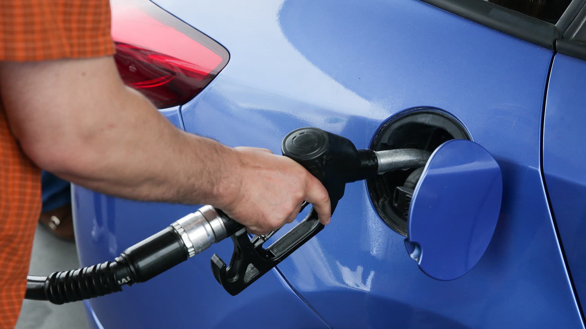 Government increases fuel tax relief to curb price hikes
