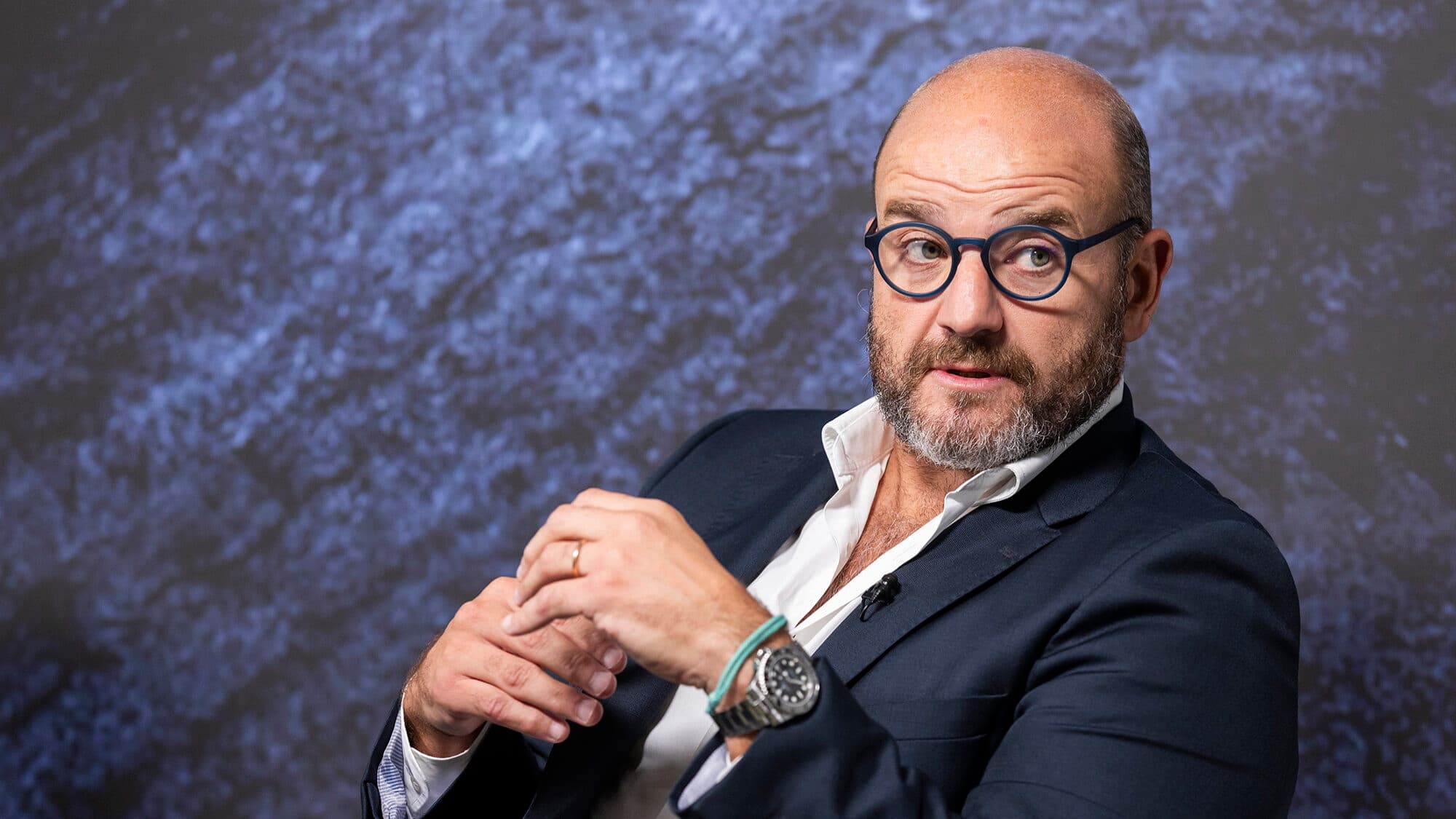 New president at CCP. Gustavo Paulo Duarte succeeds João Vieira Lopes