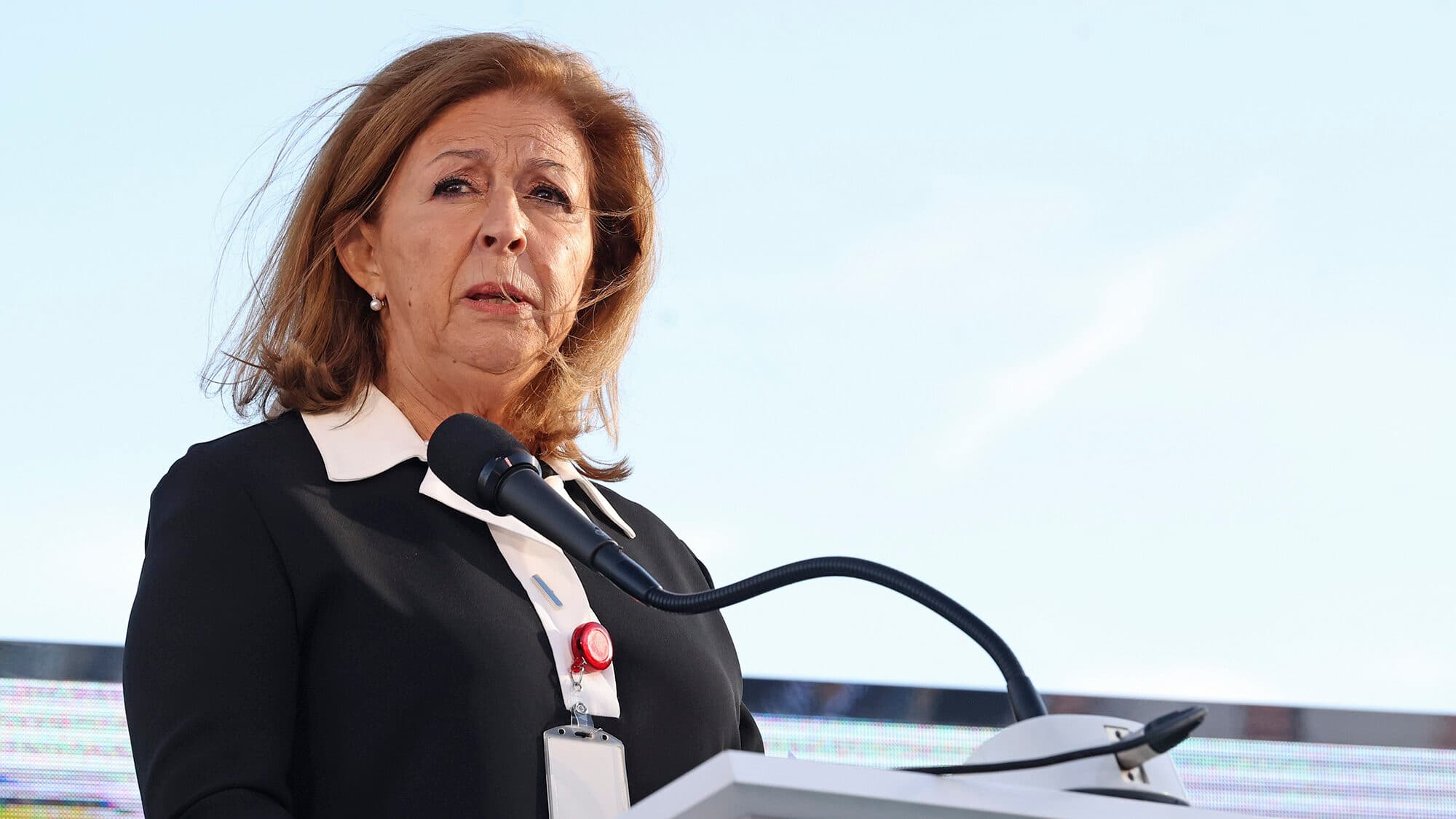 Presidential election: Leonor Beleza supports António José Seguro 'without reservations'