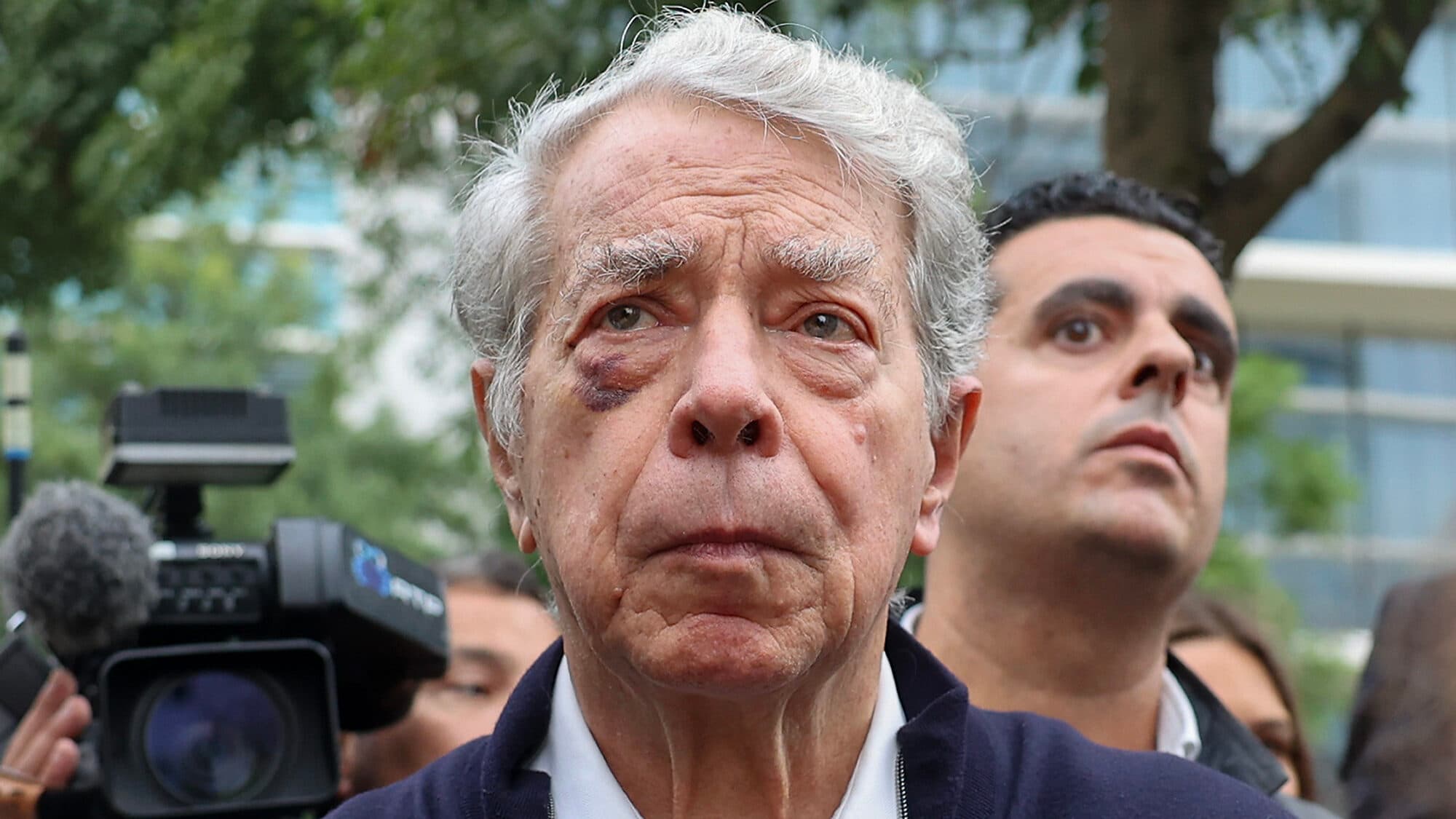Medical assessment concludes that Salgado is unfit to serve prison sentence