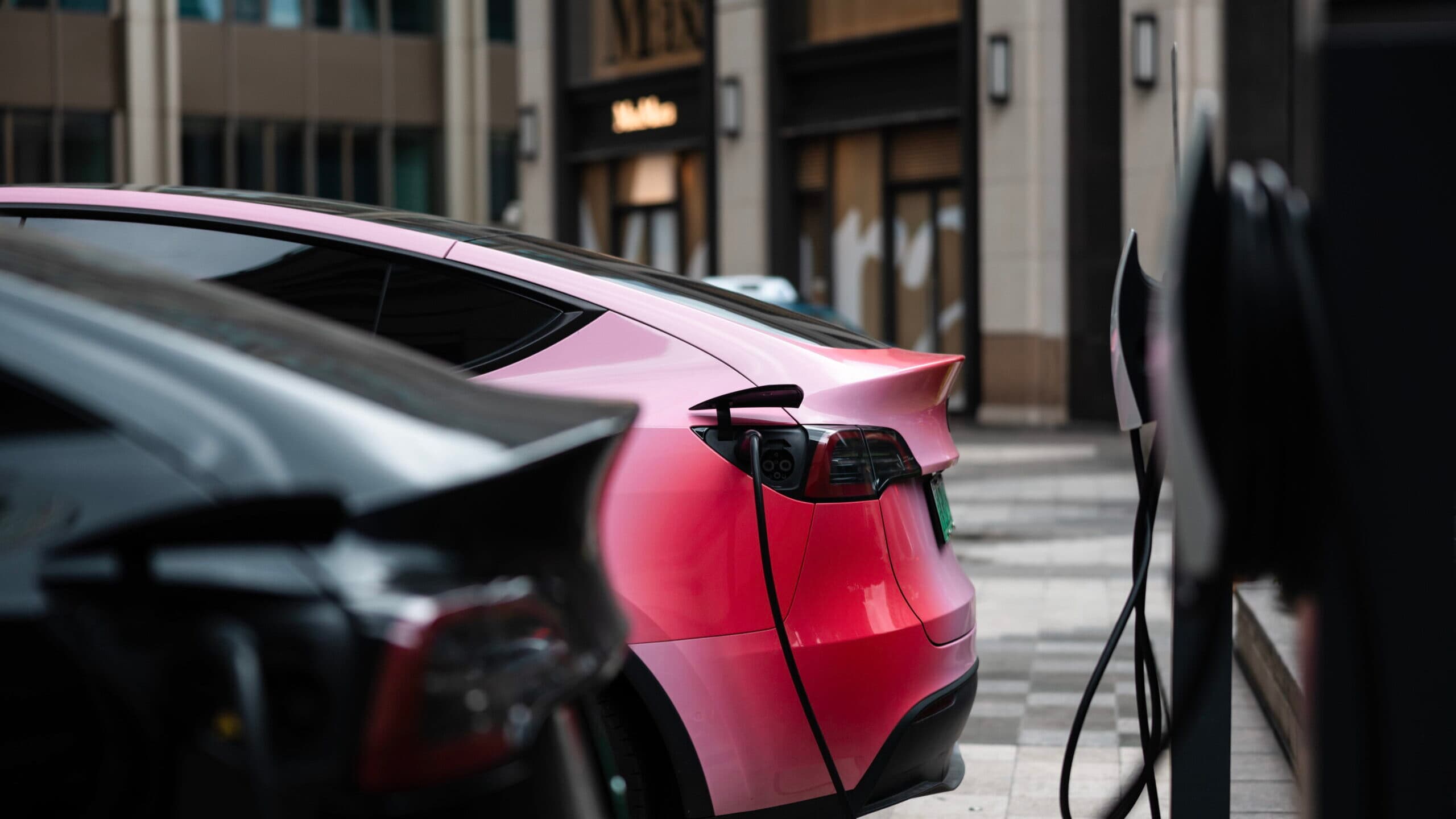 Vouchers for electric cars for private individuals sold out