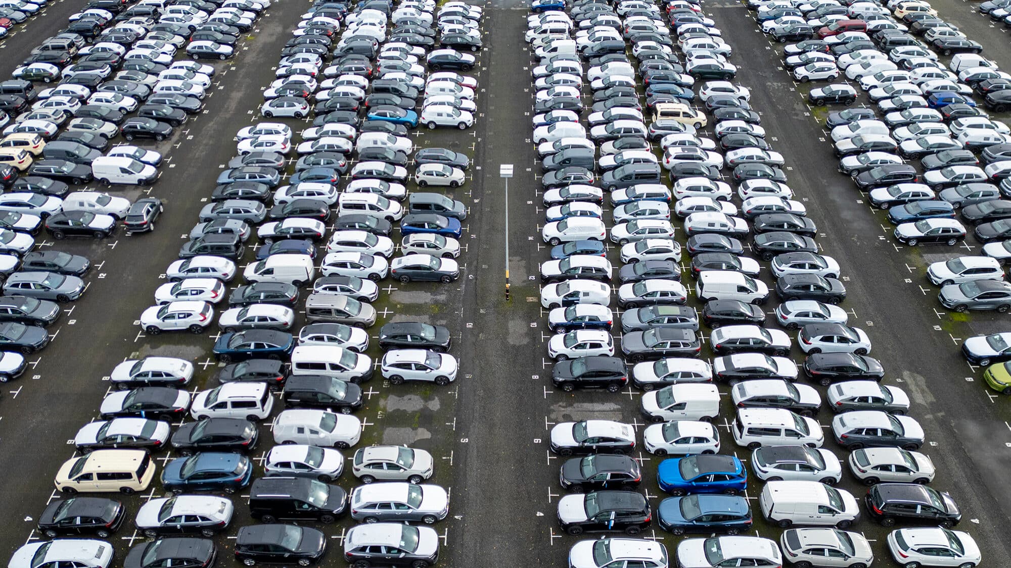 German automotive industry faces largest job losses since 2005