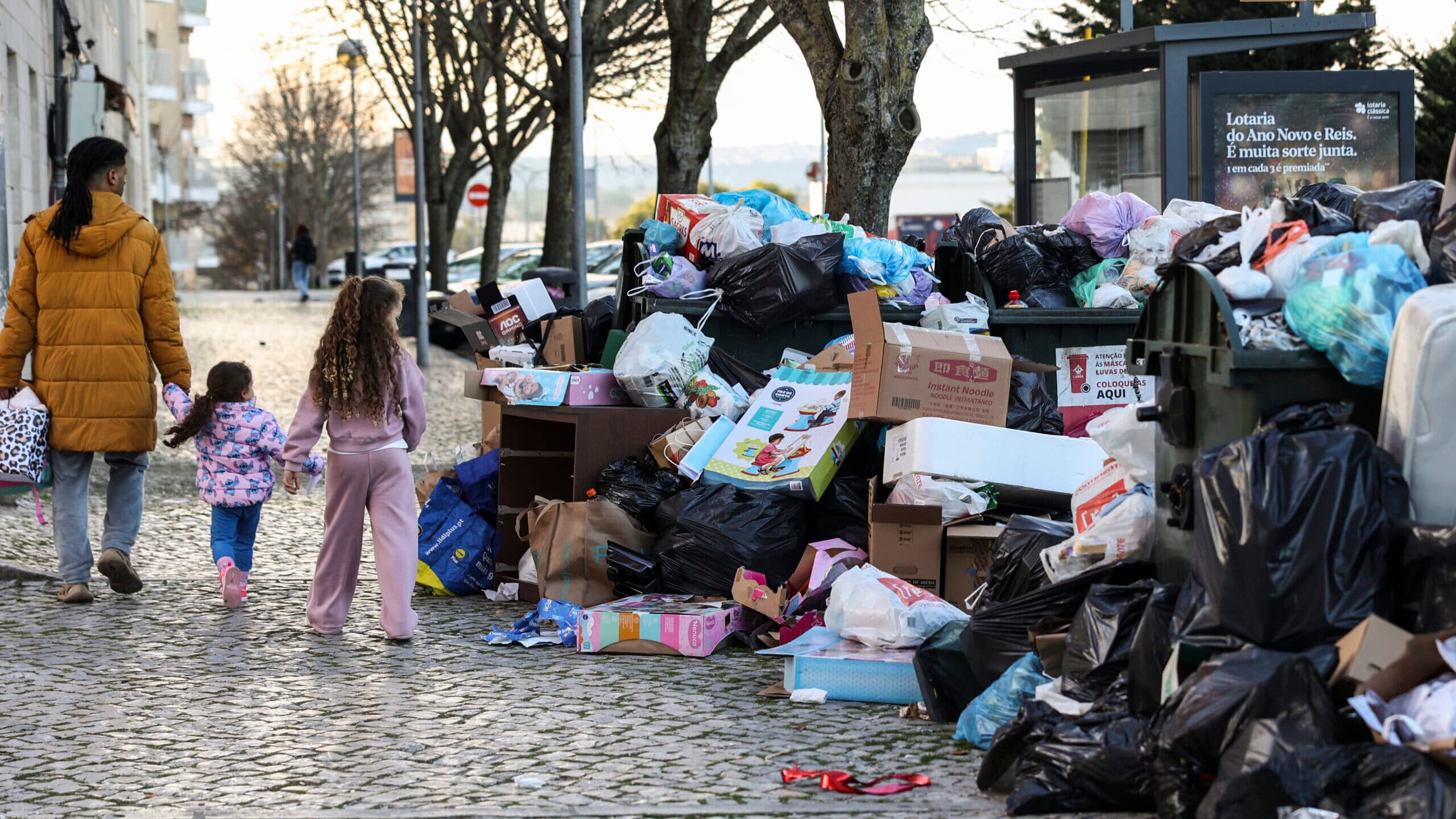 Portugal has virtually no circularity