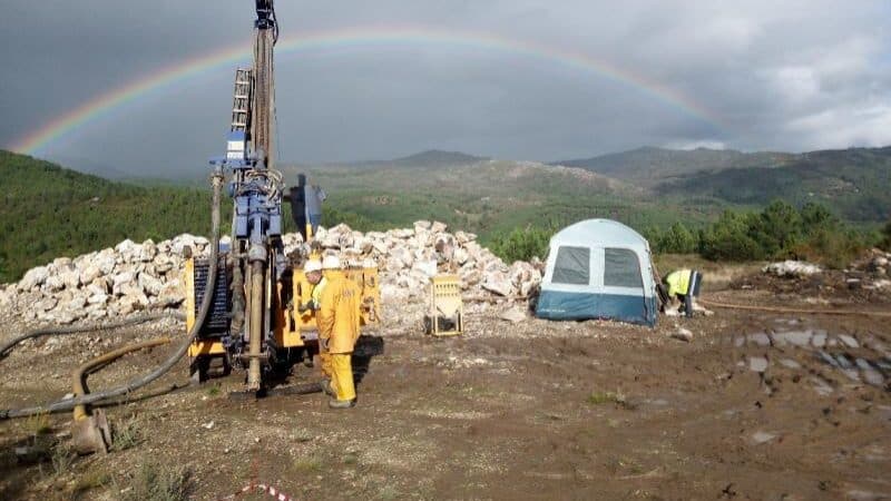 Lithium auction could go ahead this year. "Very good" technology reduces environmental impacts