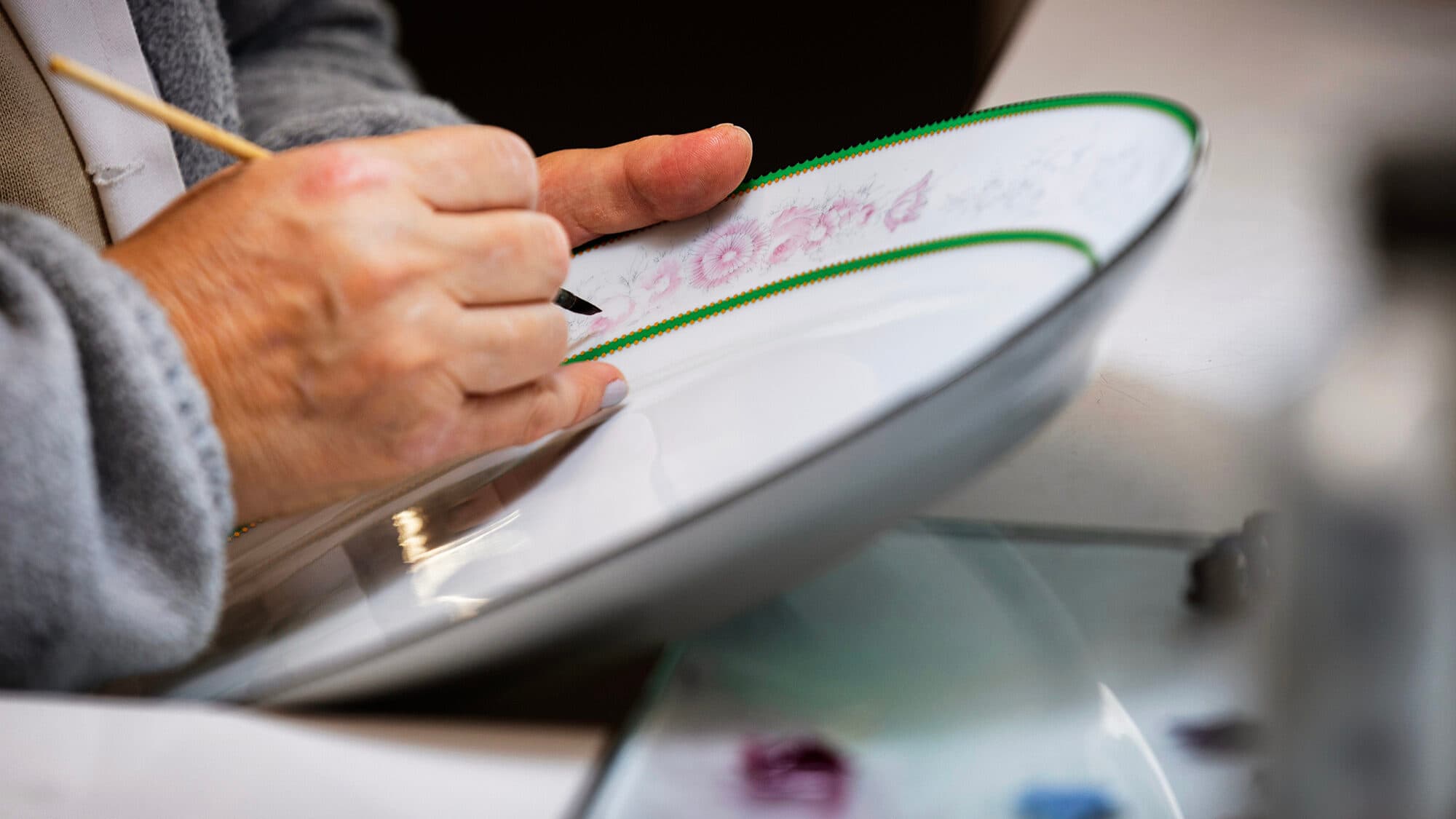 Perfect imperfection: the luxury know-how where artificial intelligence cannot reach