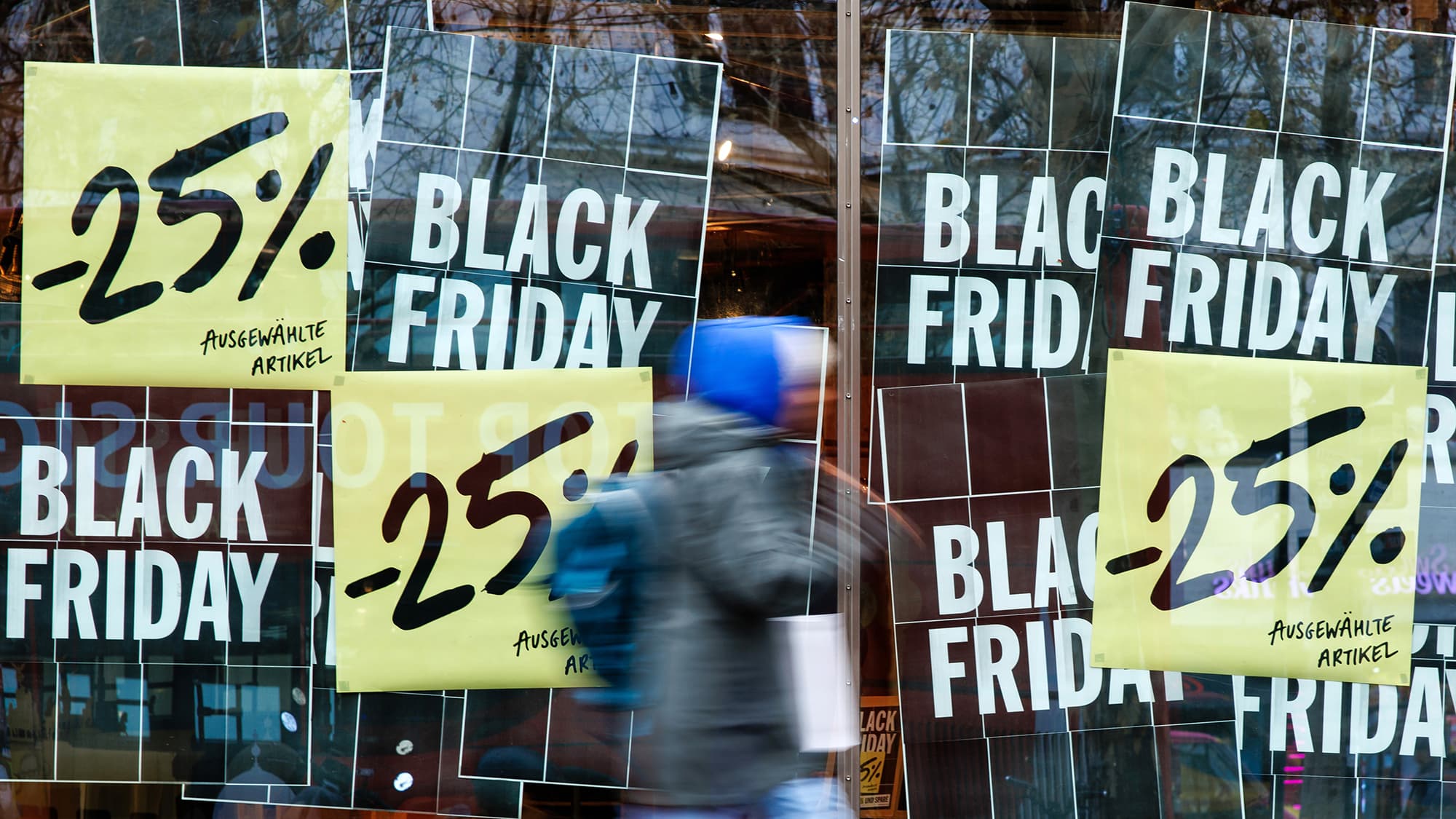 EU identifies flaws in 30% of online discounts analysed during Black Friday and Cyber Monday
