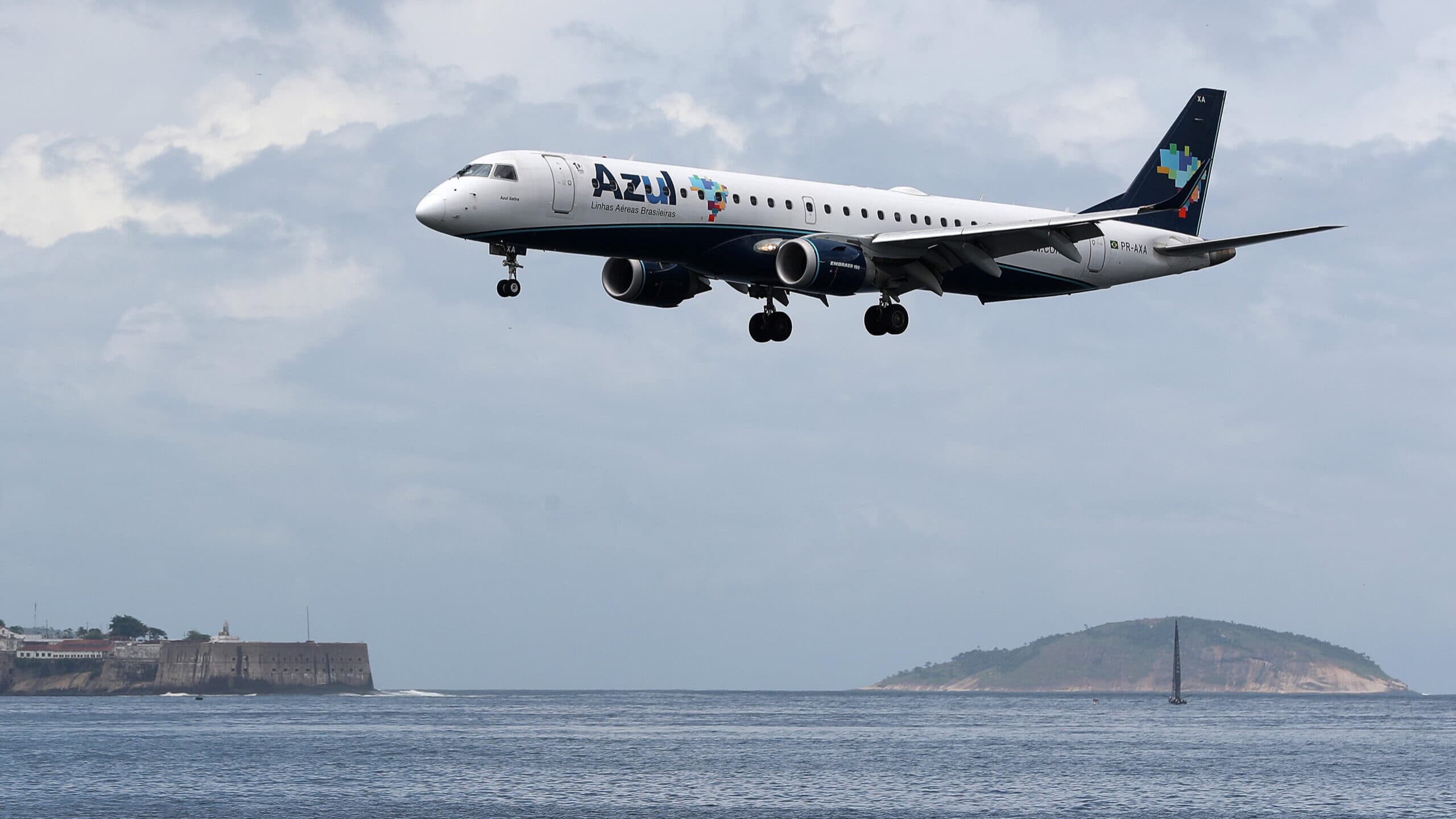 Azul cites fraudulent management to demand 189 million euros from TAP