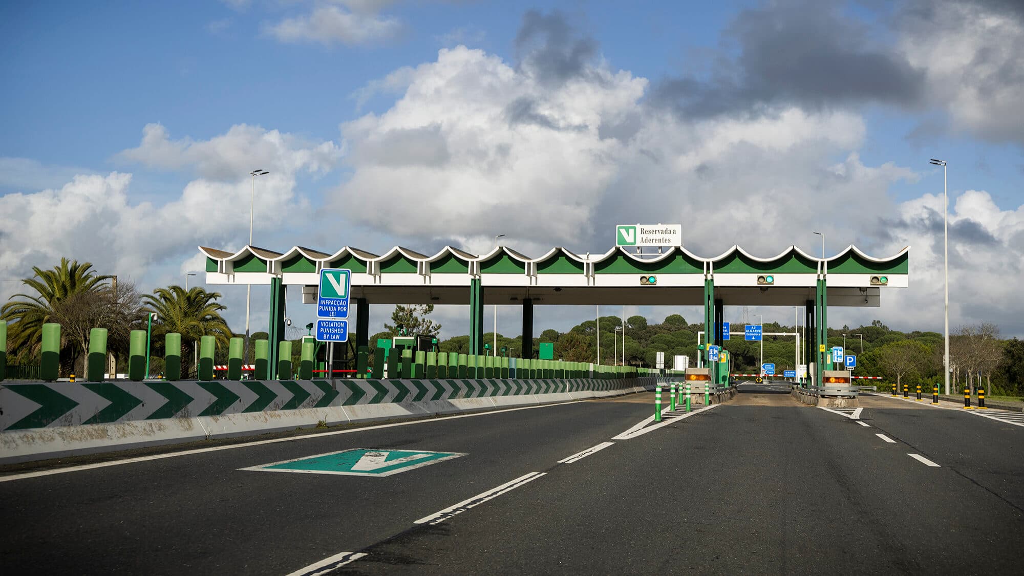 After 'chiclete' and 'gillette', Via Verde officially enters the dictionary