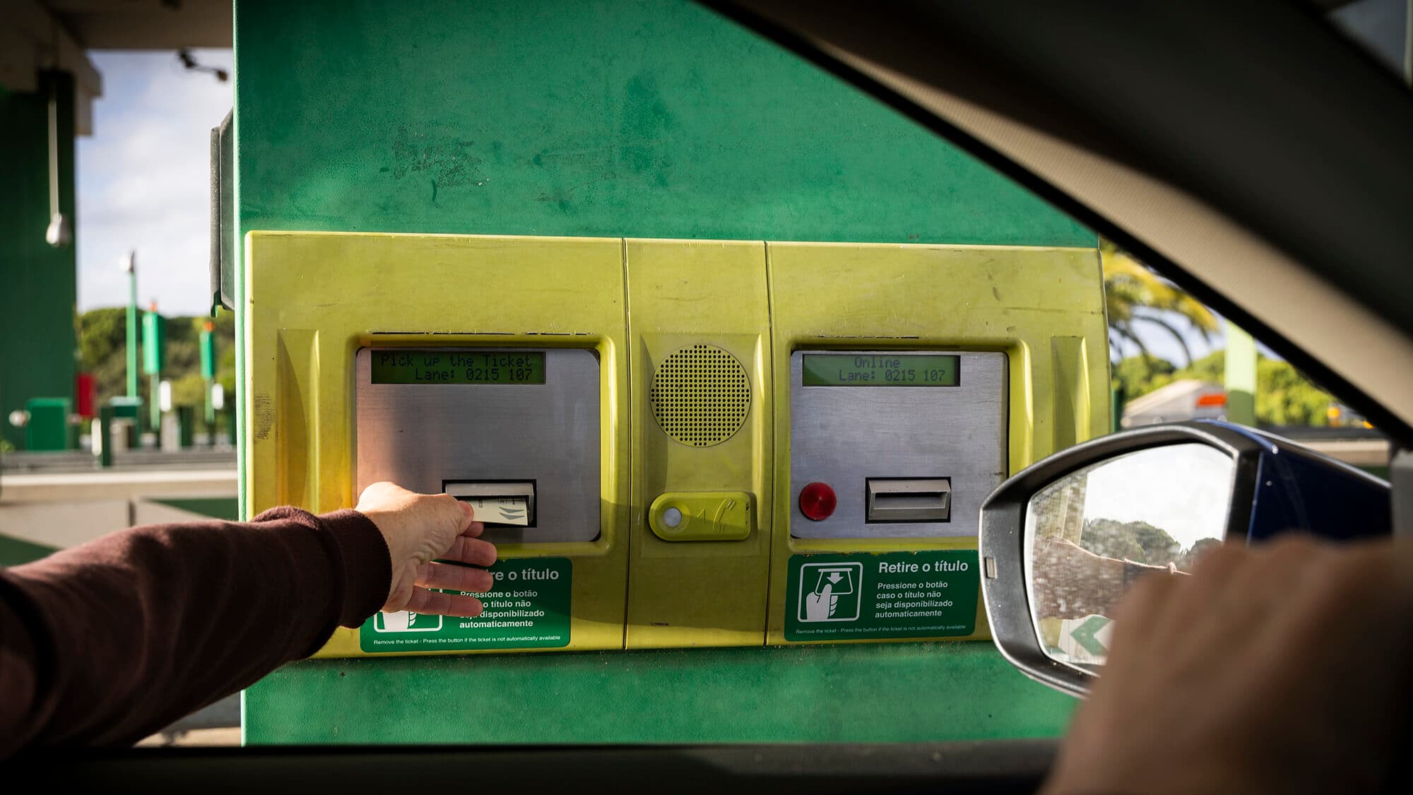 2027 State Budget: Gaia City Council calls for the removal of toll gantries on the A29 and A32