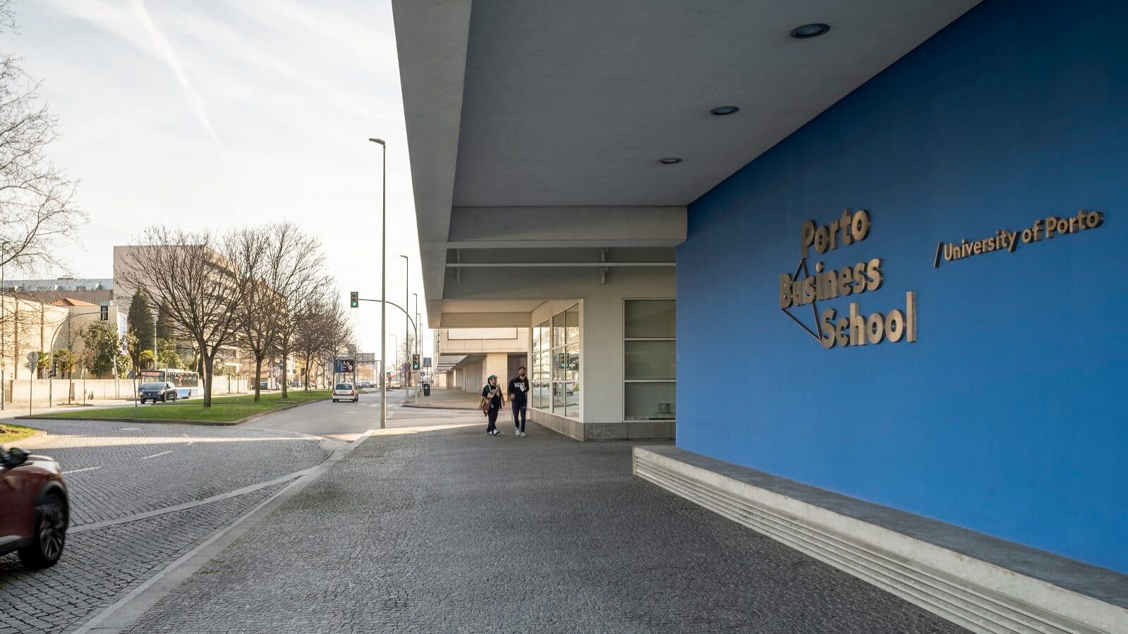 Porto Business School's online MBA is now the sixth best in the world