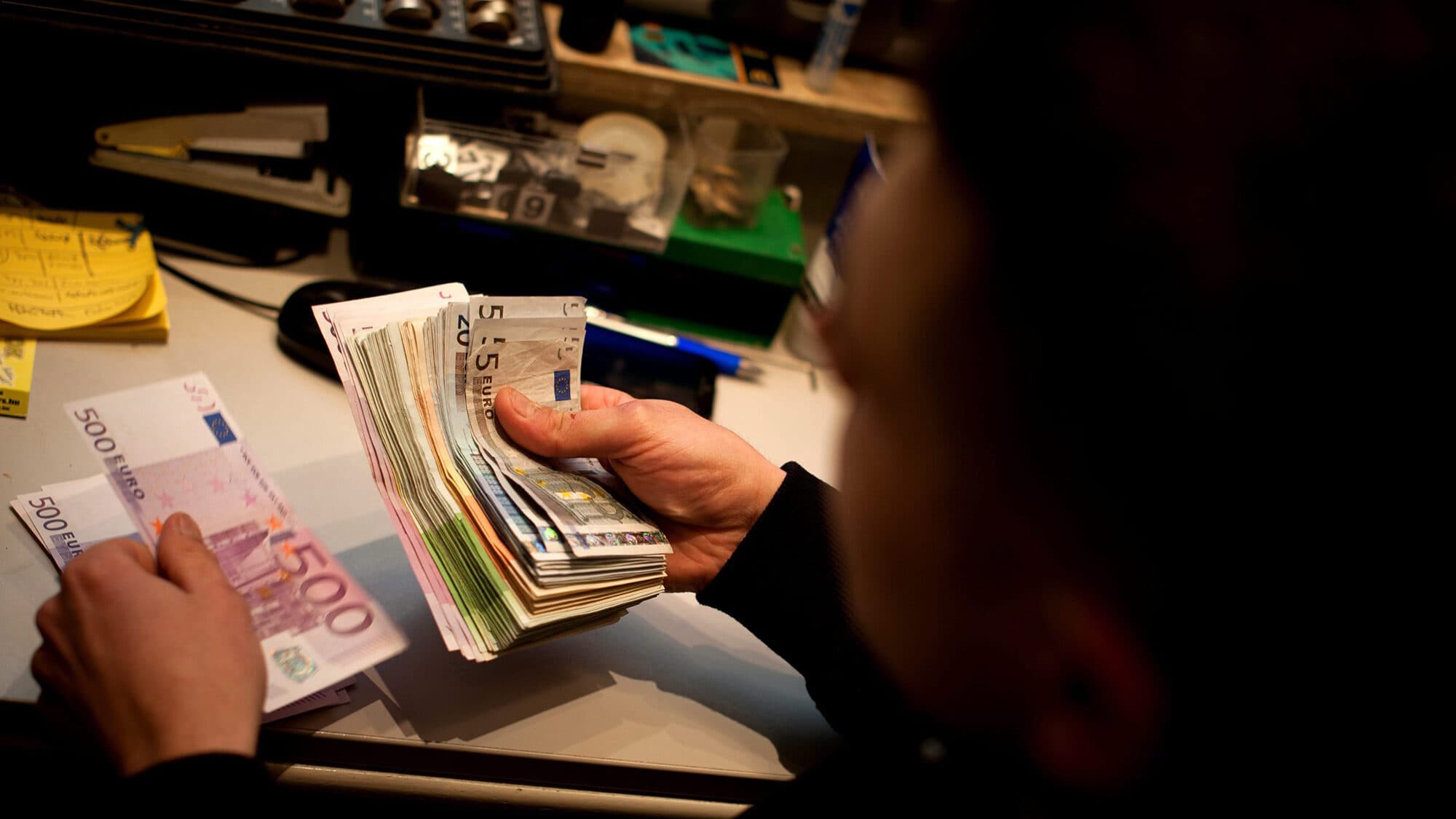 Tax authority seizures rise to over 641,000 in 2025