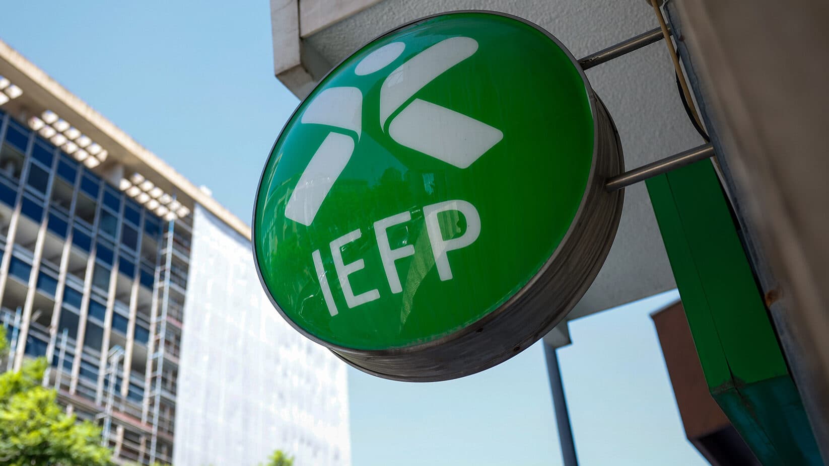 IEFP centres finish 2025 with 36,000 fewer registered jobseekers