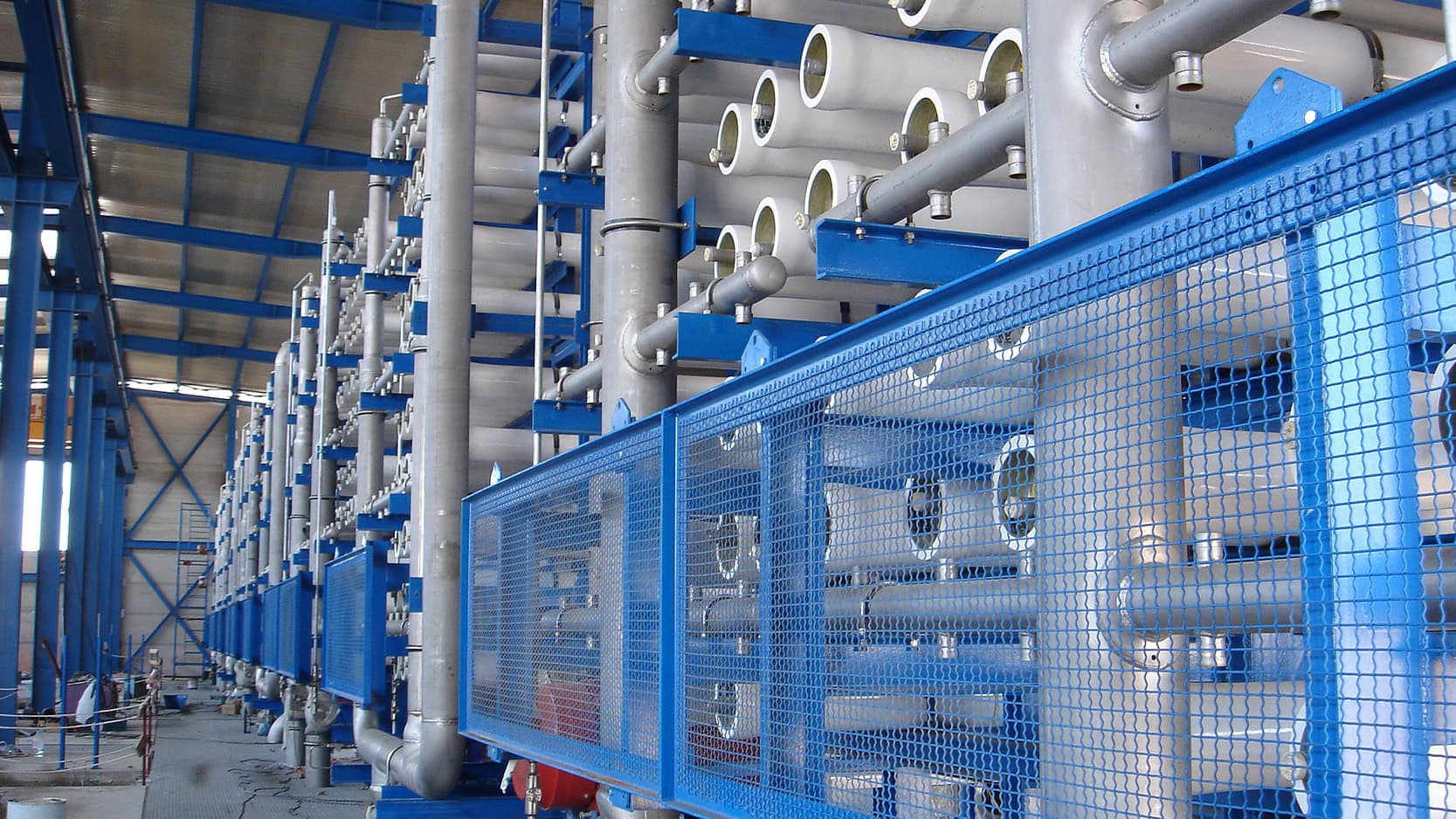 Desalination plant in the Algarve targeted by another injunction