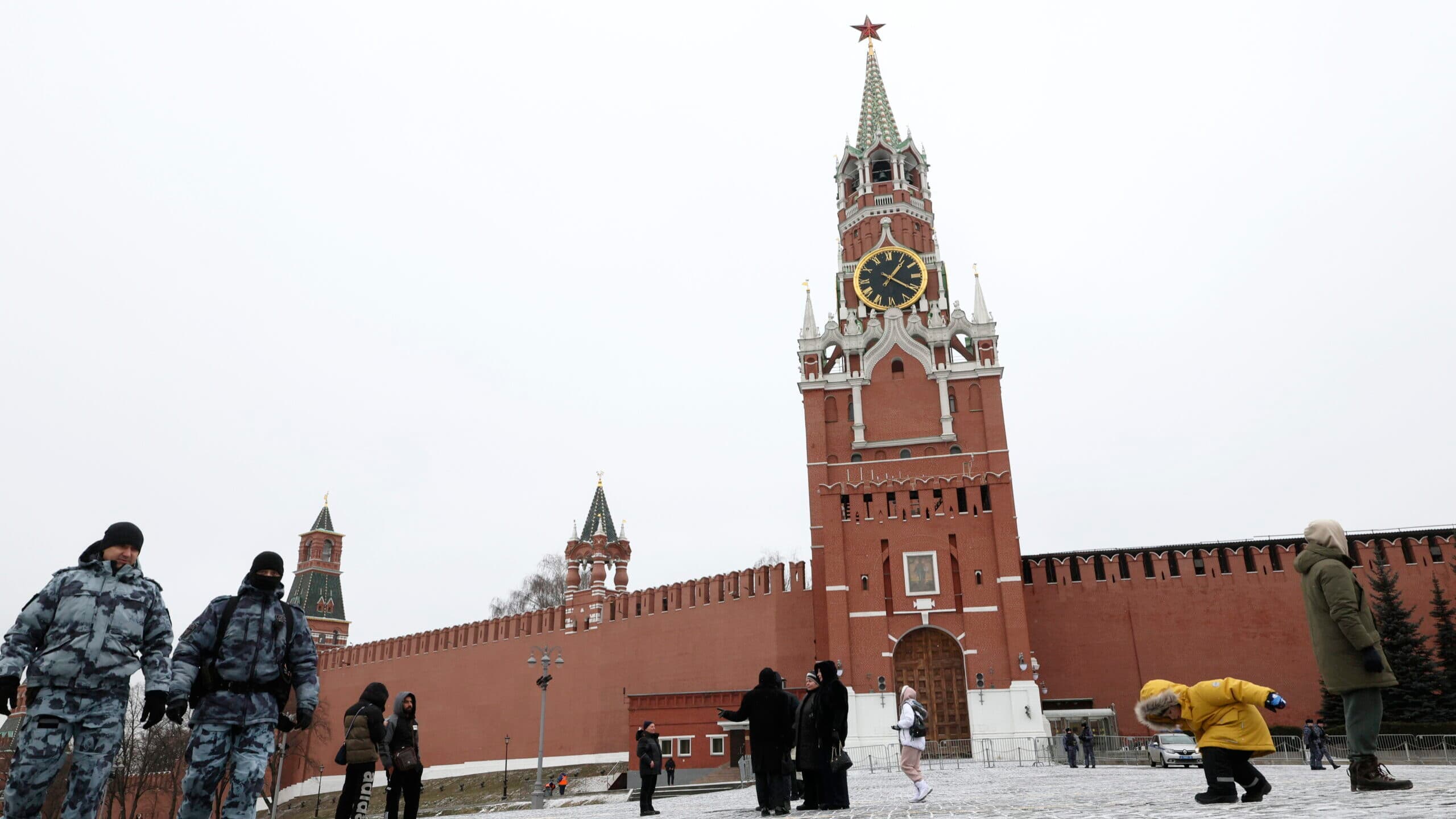 Putin available to negotiate “security architecture” with Europe