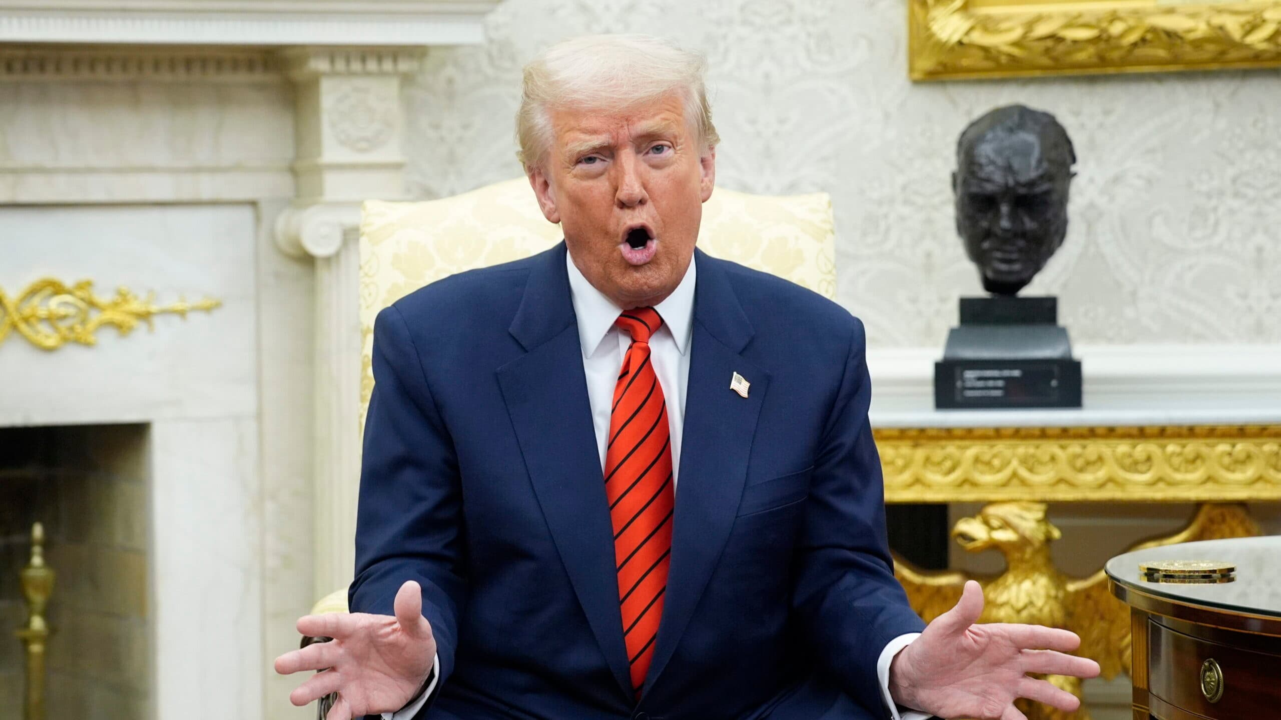 Portugal has 4.7 billion of US debt to put pressure on Donald Trump