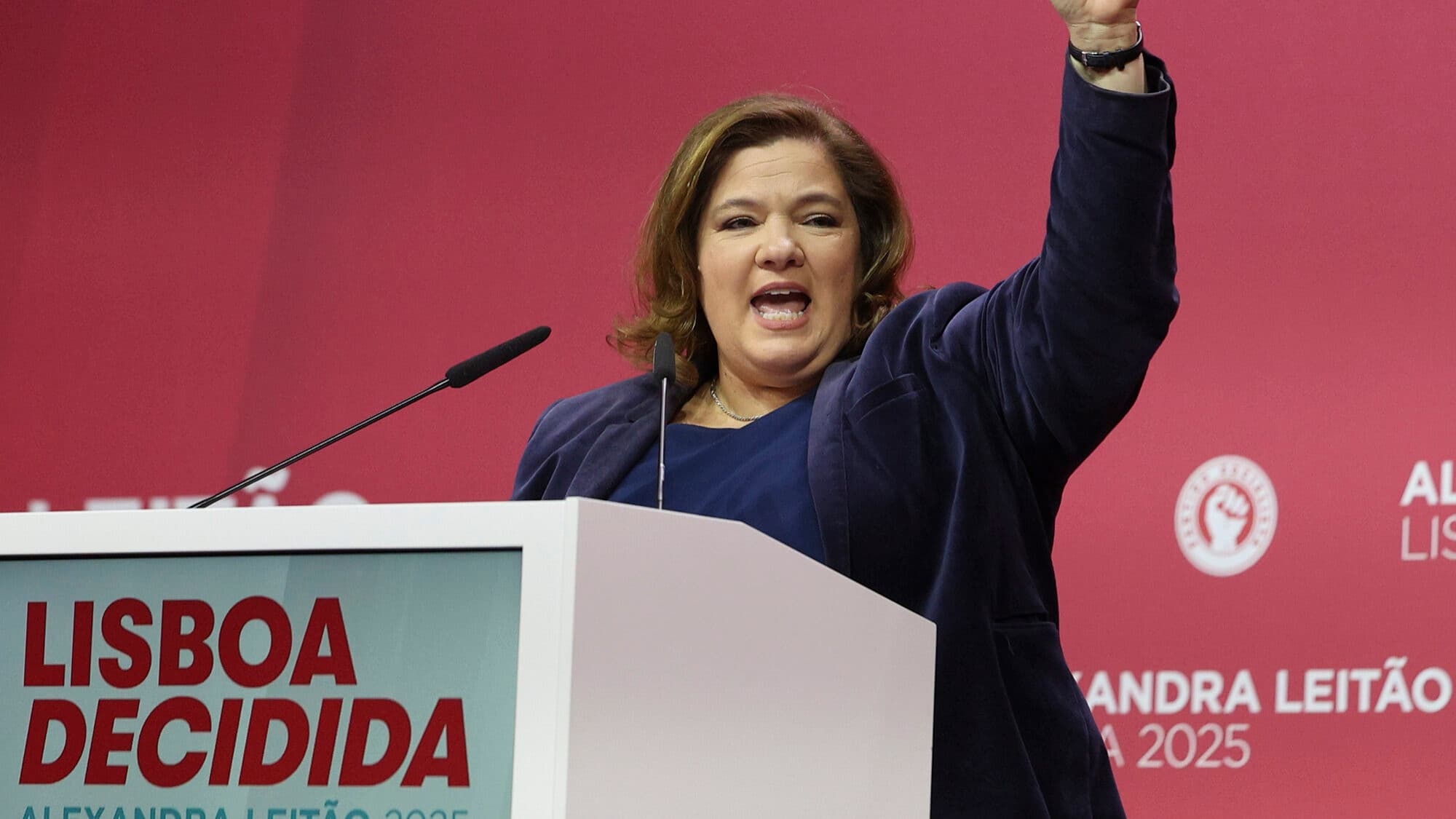 PSD wants to hear from RTP administration regarding support for Alexandra Leitão's trip to Porto