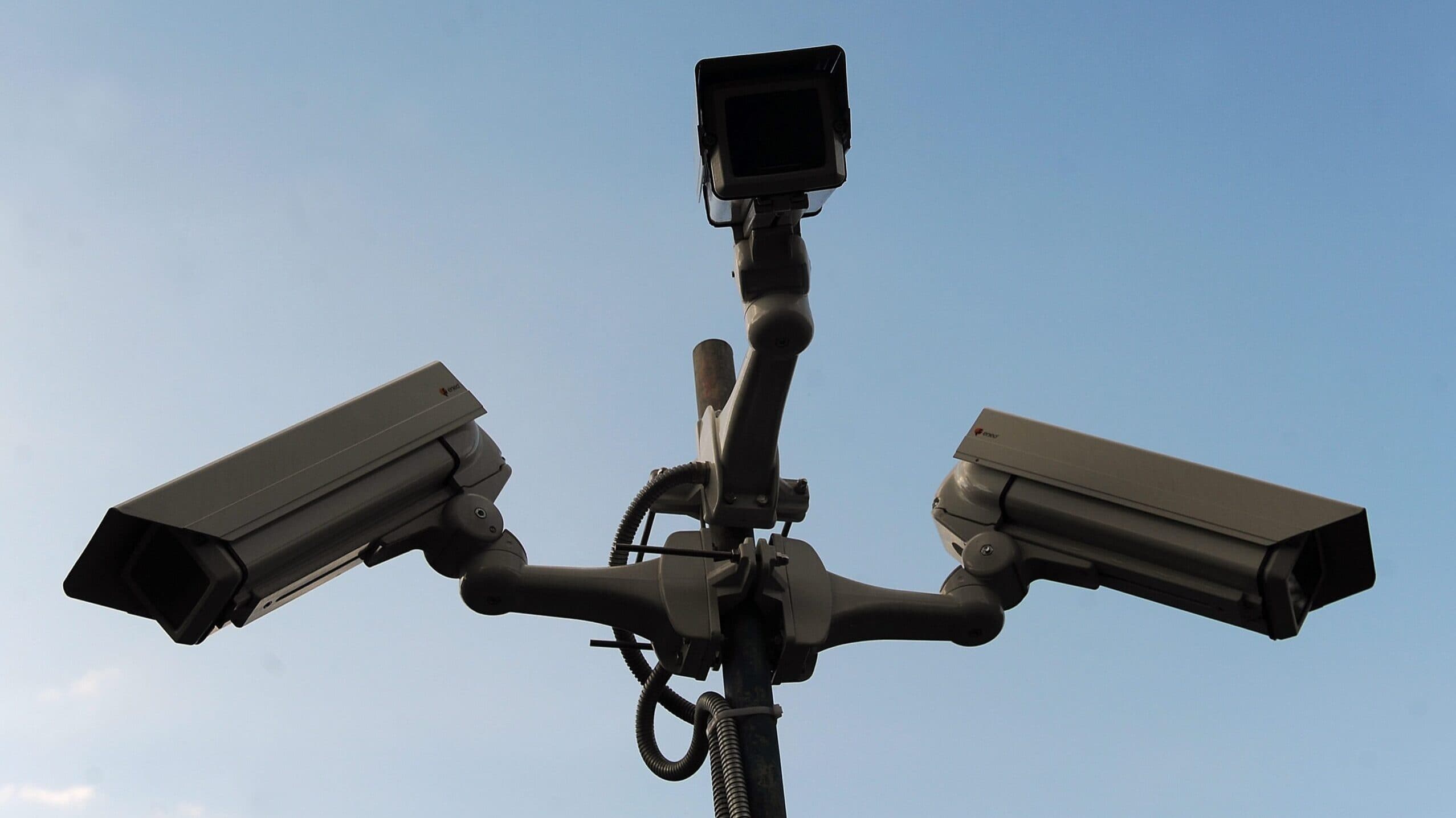 Government formalises four more video surveillance systems, 25 already installed in the country