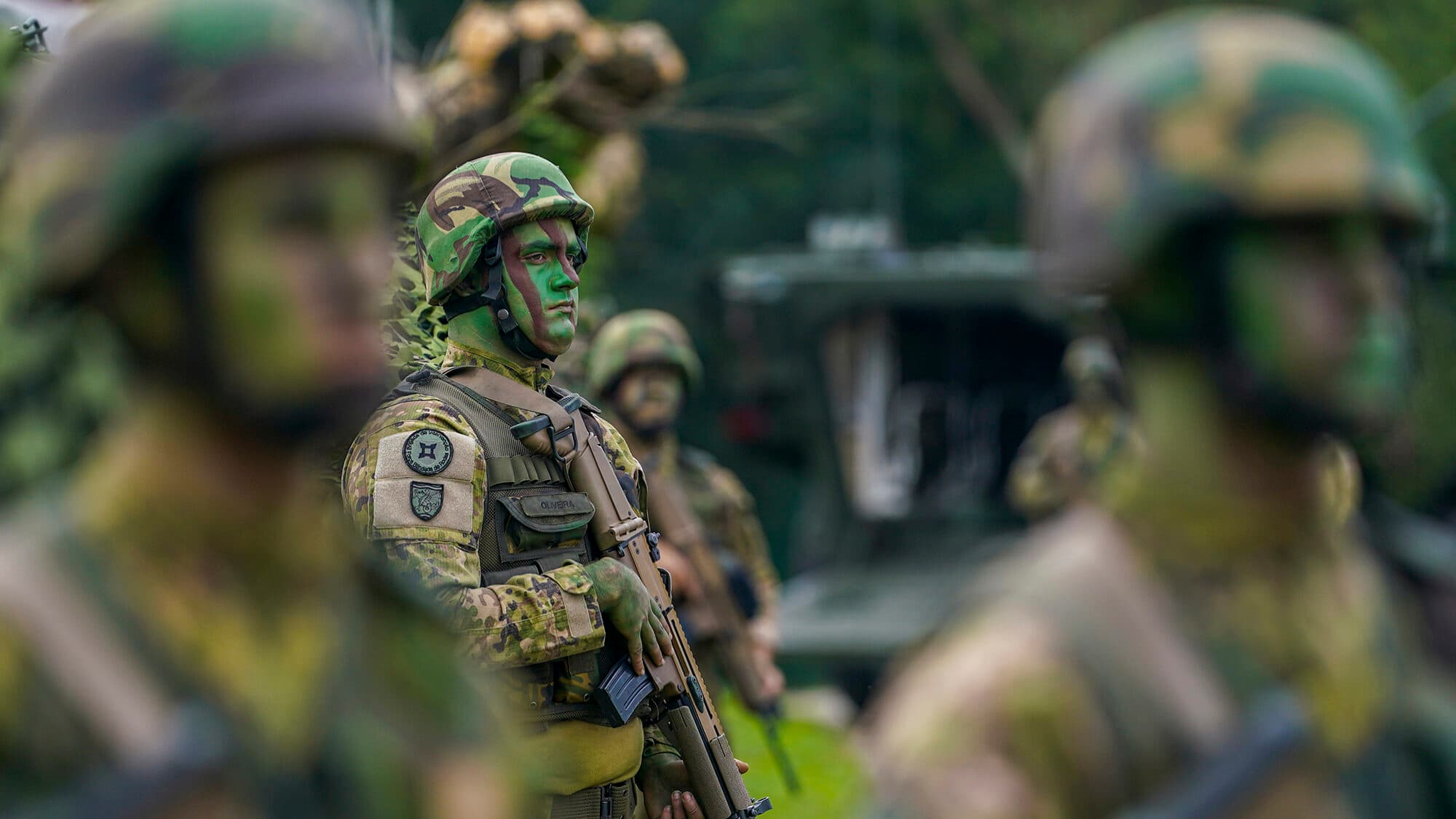 Security and Defence account for 13% of total investment in R&D