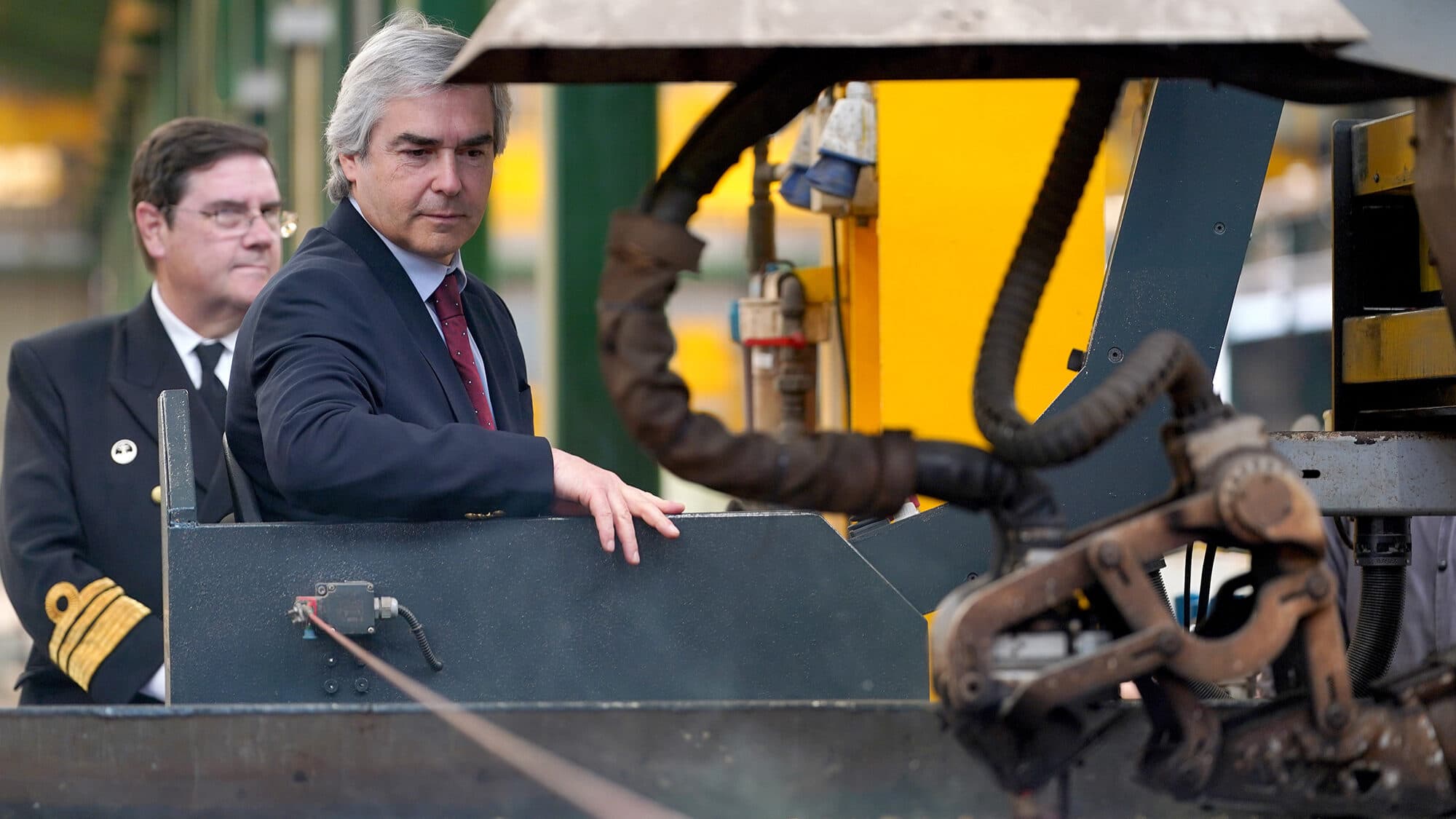 Kristin: Tension between Leiria mayor and Government continues. Nuno Melo is the new participant