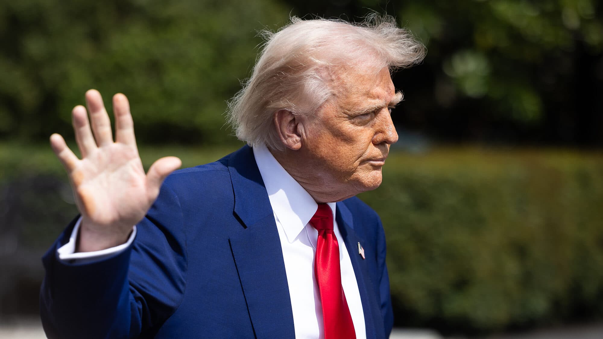 ECB discusses study that contradicts Trump's agenda on banking regulation