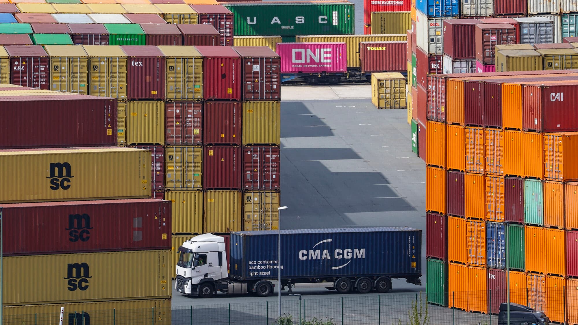 EU imports grow 11.7% in the second quarter. China is the main supplier
