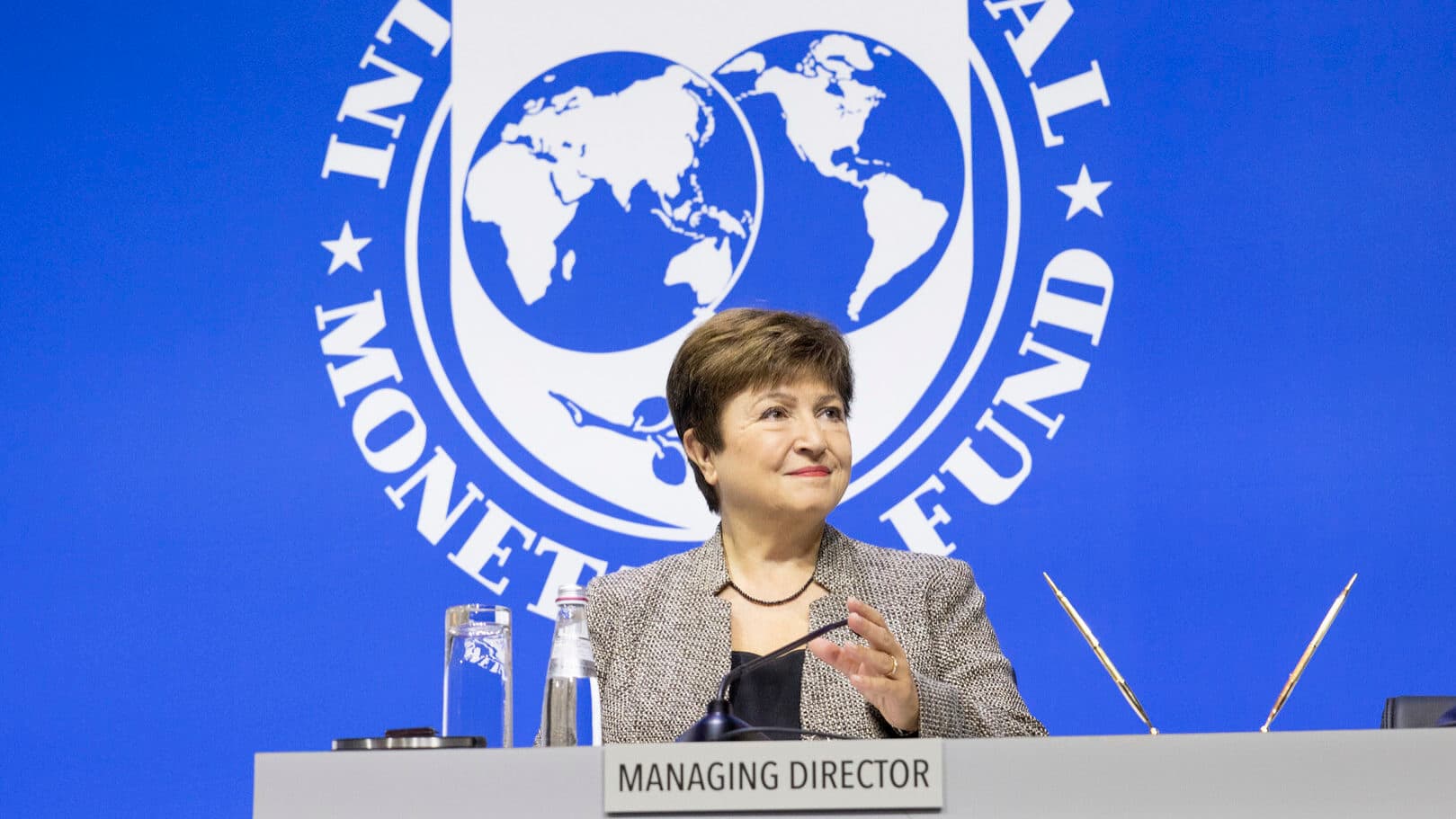 IMF warns that generalised energy subsidies may prolong inflationary pressures