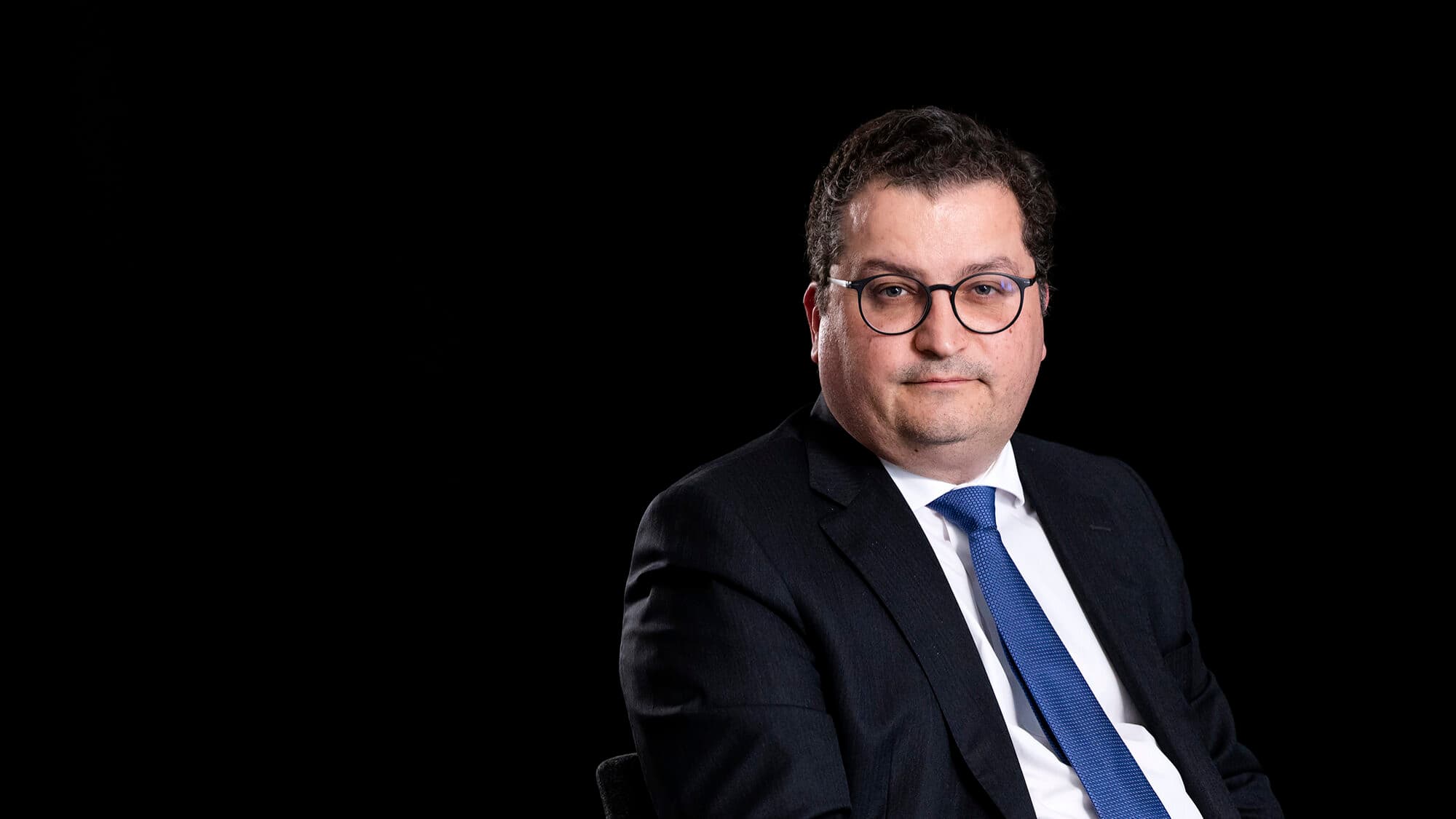 Miranda Sarmento in Davos. 'It is a critical opportunity to reflect and analyse how we achieved stability'