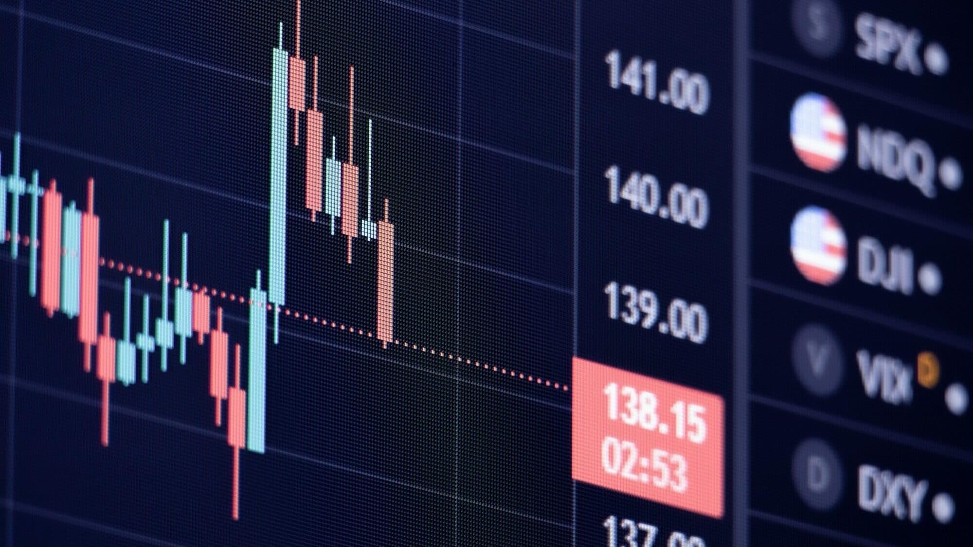 National debt interest rates rise for the third consecutive week