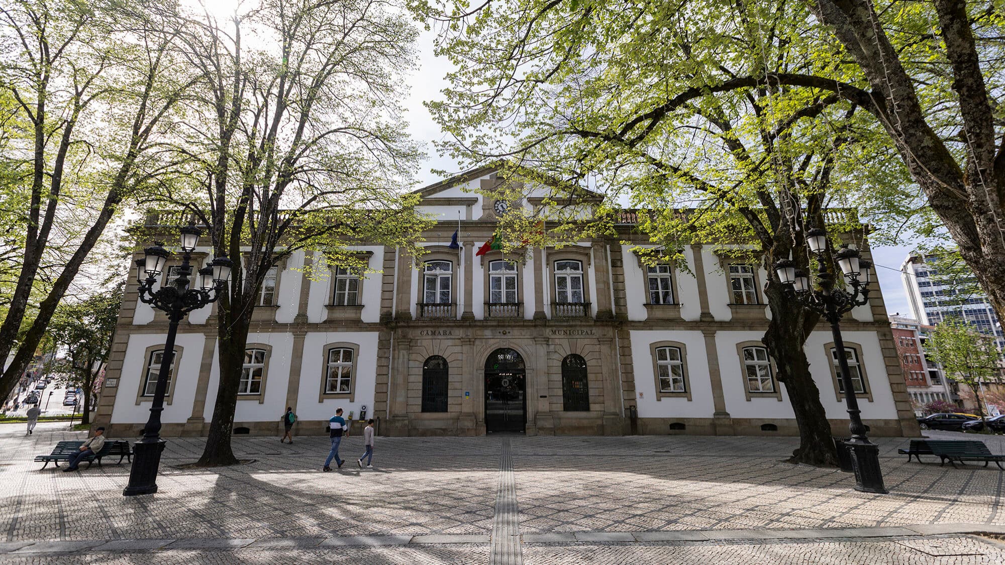 Viseu to offer free public transport for residents