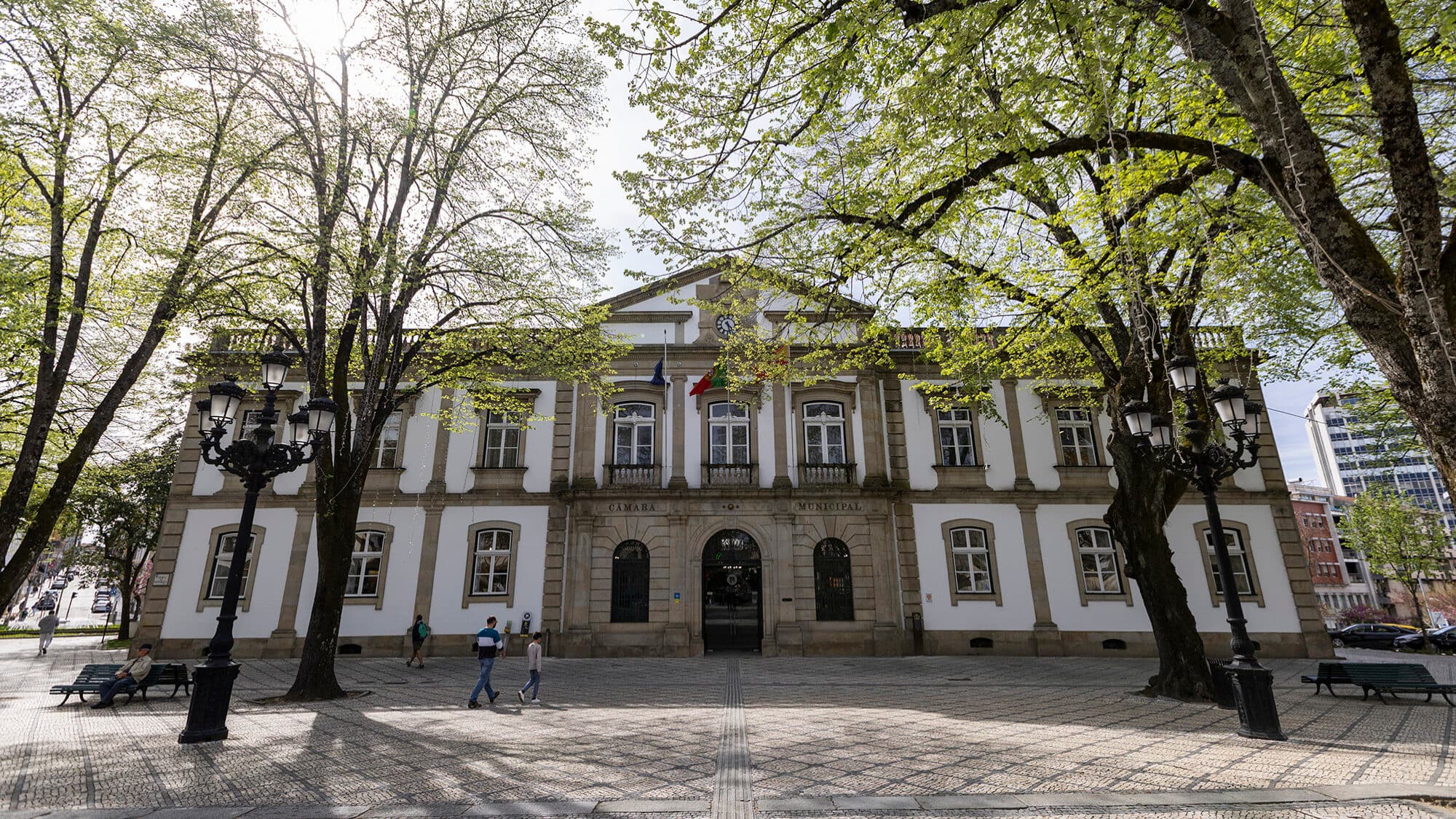 Viseu City Council terminates contract with contractor for student accommodation