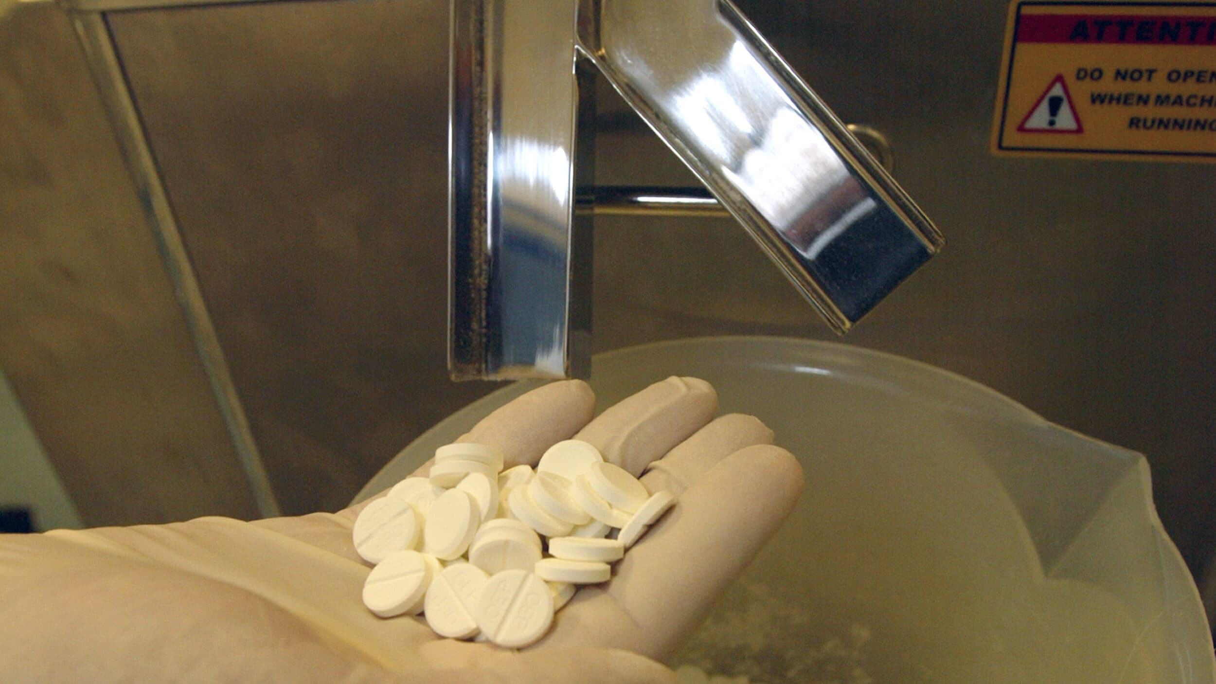 More than 100 medicines were authorised in Europe in 2025