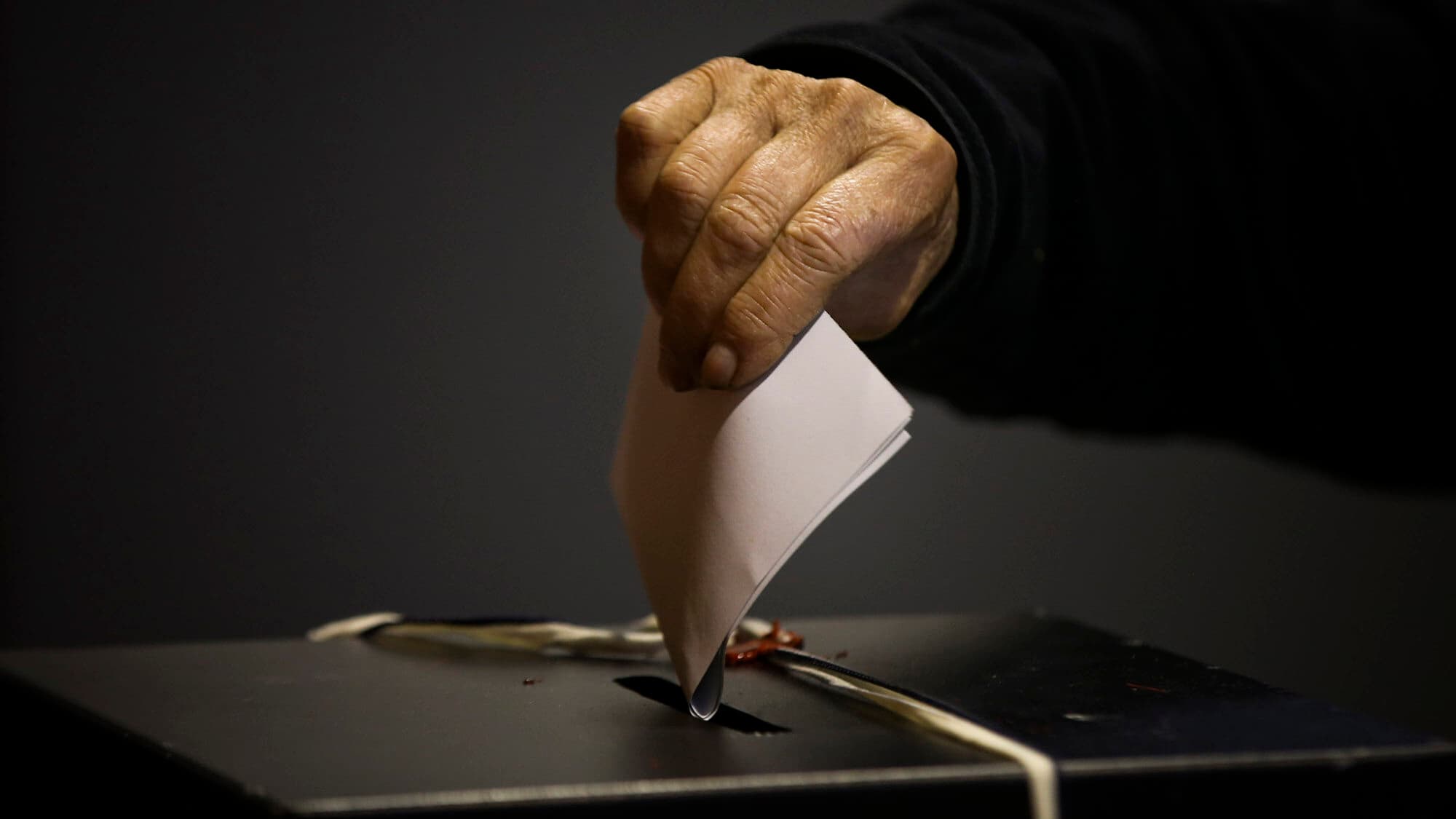 Abstention in the presidential election falls to 47.6% — best since Cavaco's election in 2006