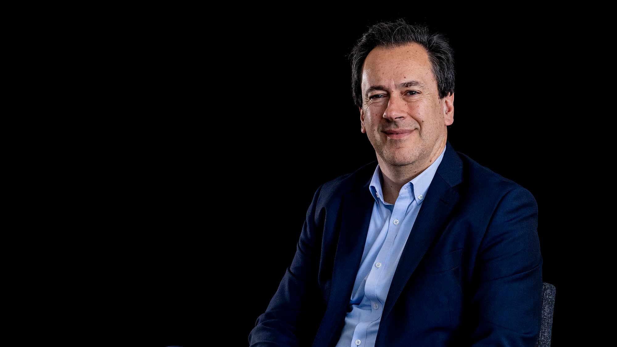 Sérgio Leal is the new innovation director at Sumol Compal