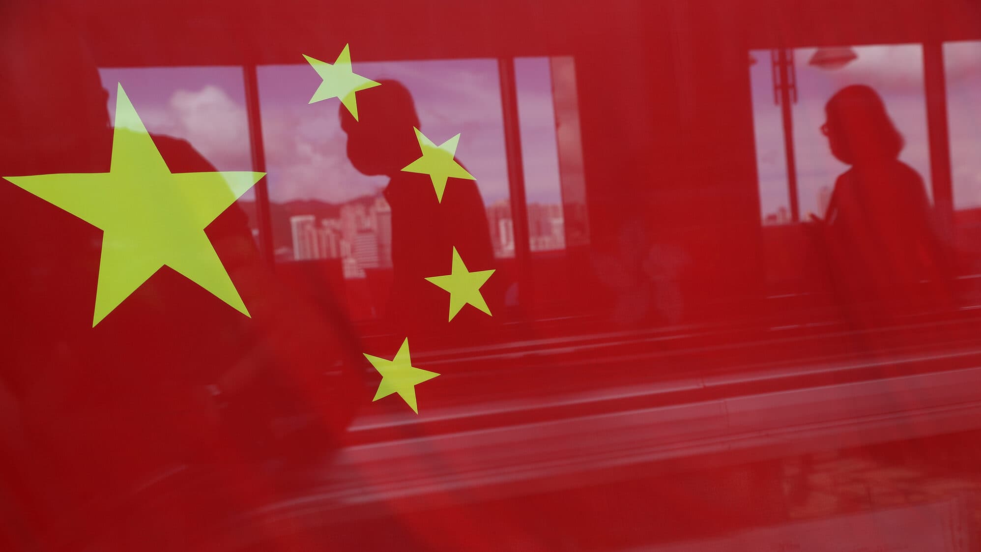 Redirection of goods from China to the EU has not yet occurred, but risks persist