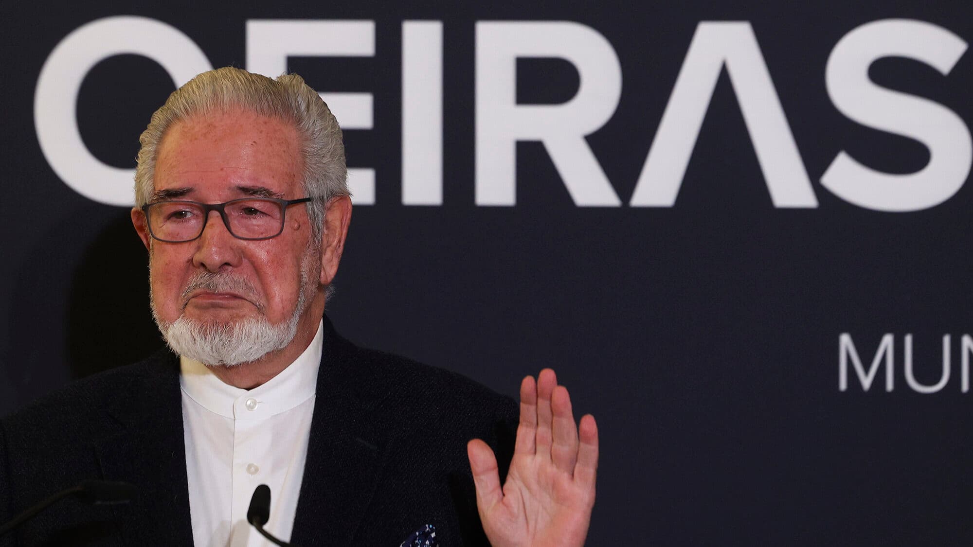 Public Prosecutor's indictment has the 'objective of investigating exclusively during Isaltino's term'