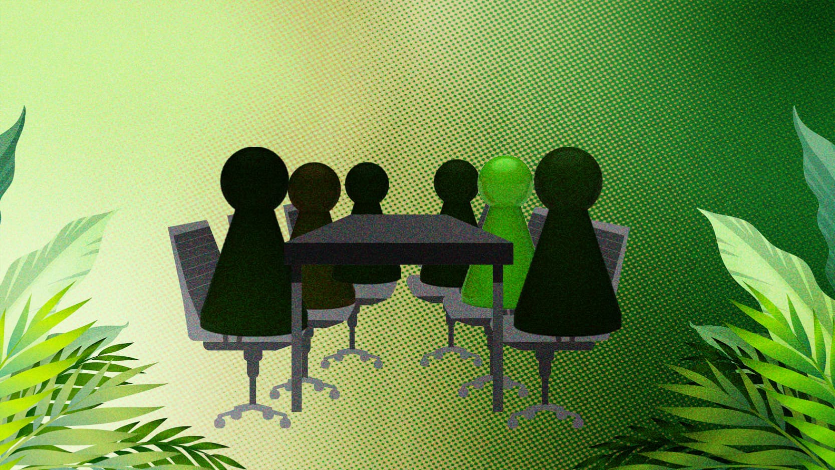 Most companies do not disclose the financial impact of climate risks