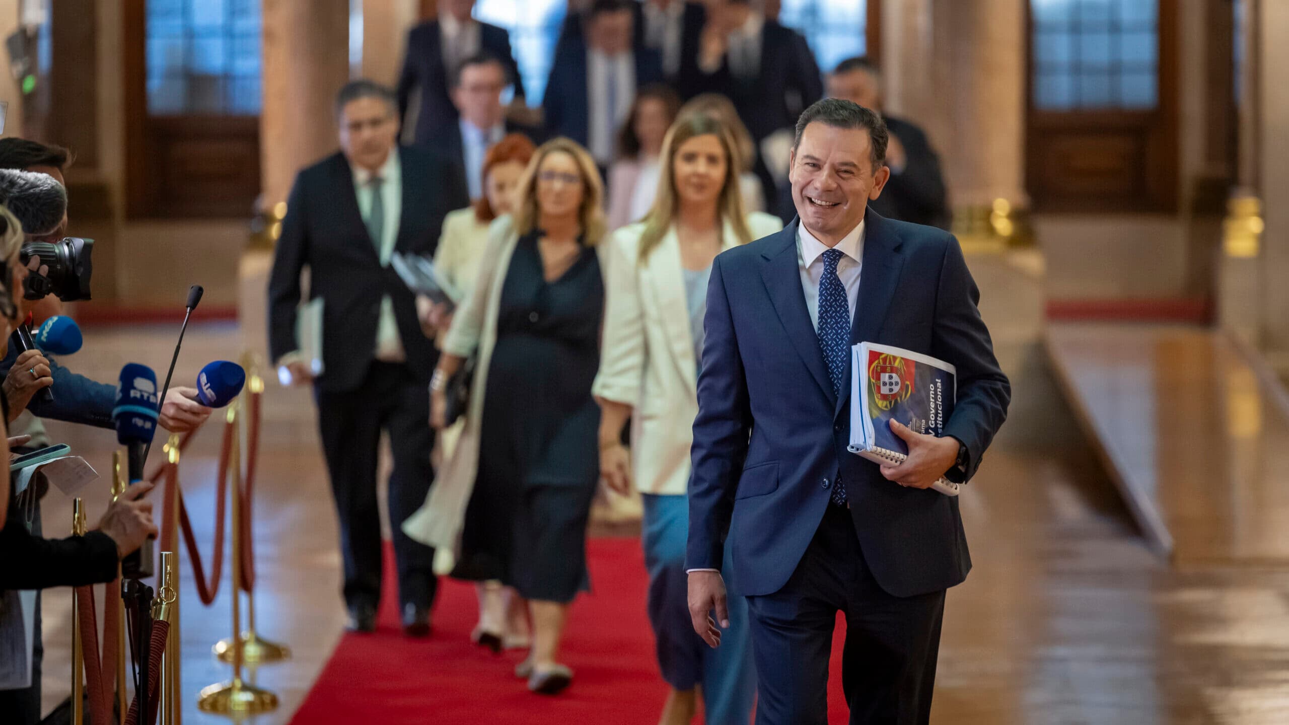 Spinumviva: Montenegro withheld information from State services he sought help from