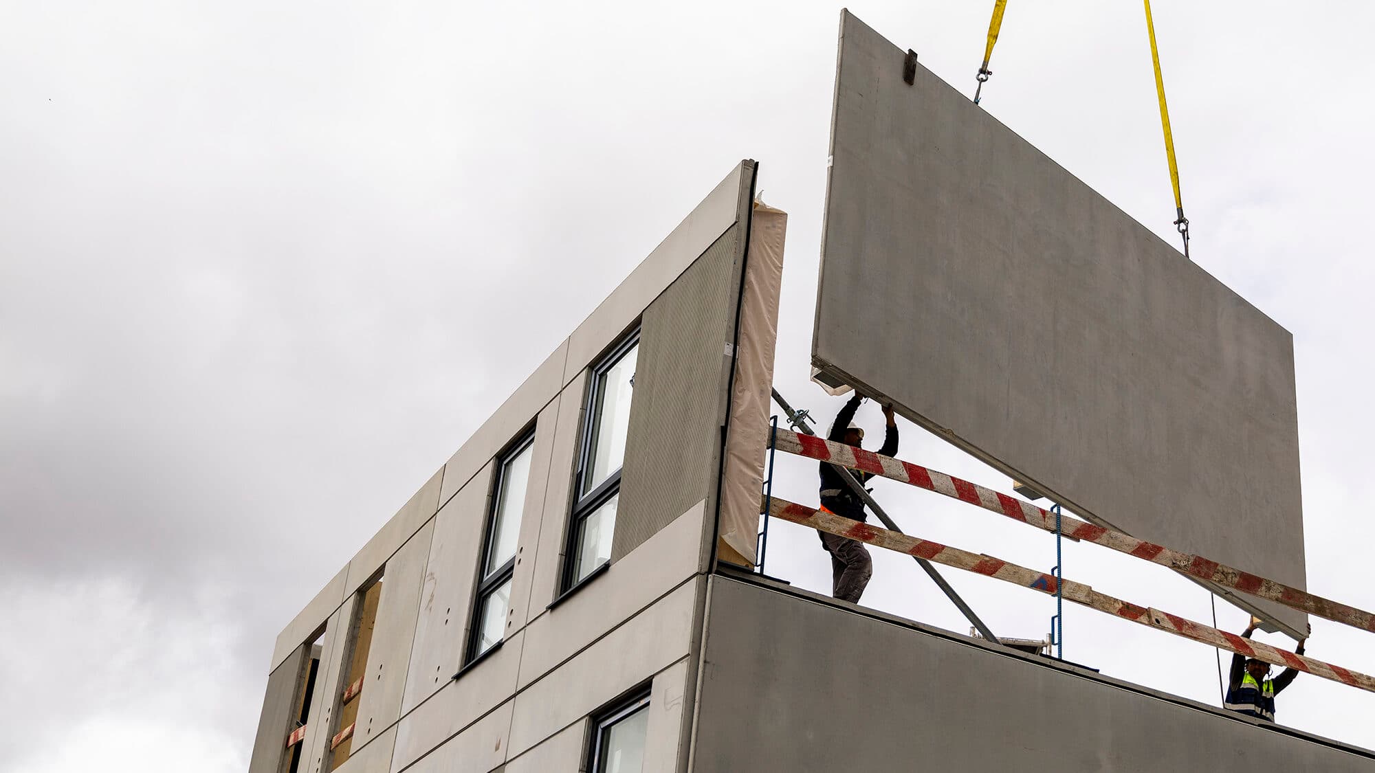 New modular construction law is a “trigger” for the sector and paves the way for public contracts