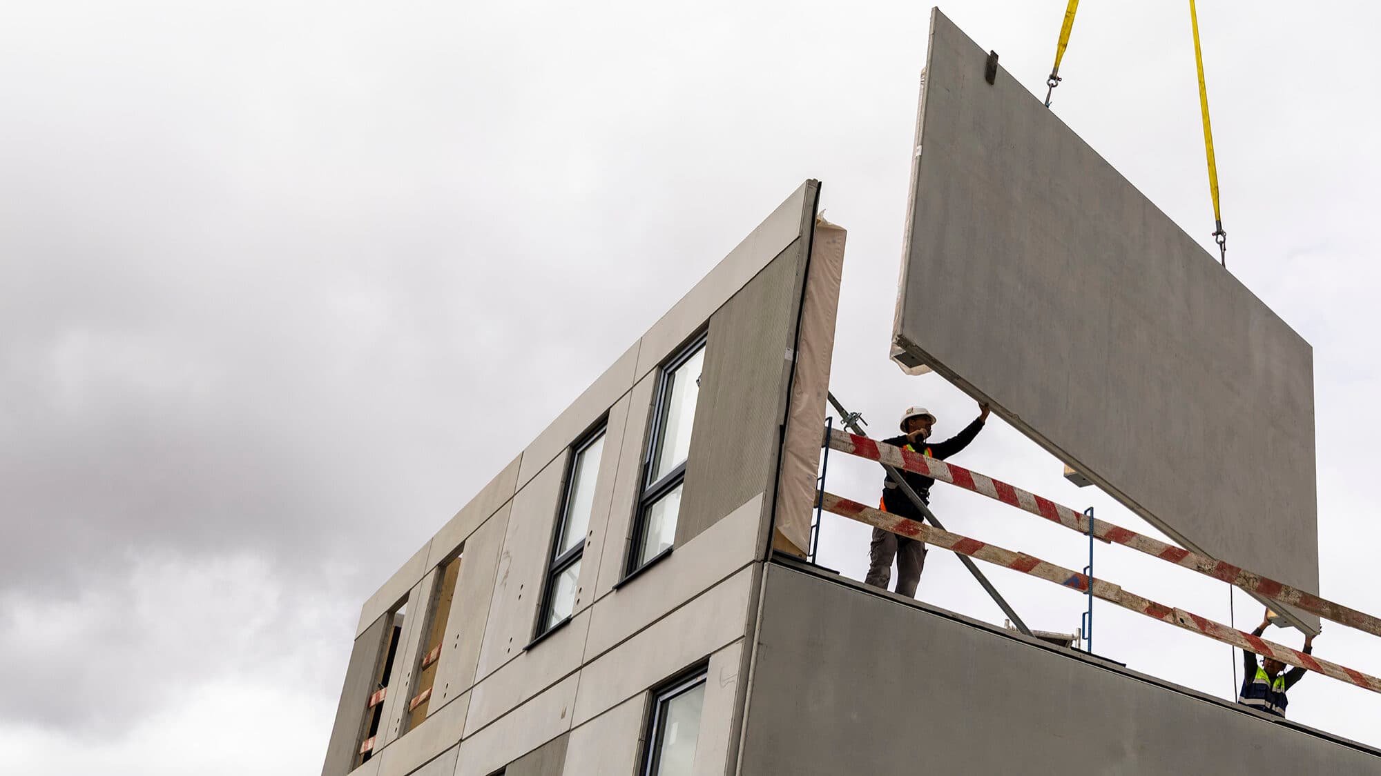 Municipalities in the Lisbon area have delivered one-third of the housing planned under the RRP