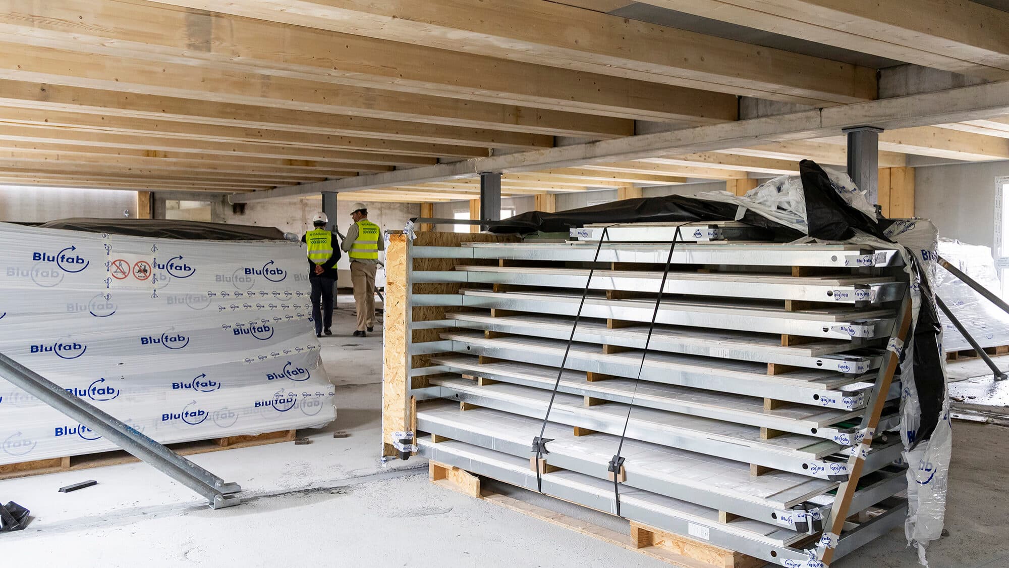 Housing. VAT settlement by the developer involves "risk" that must be "weighed"