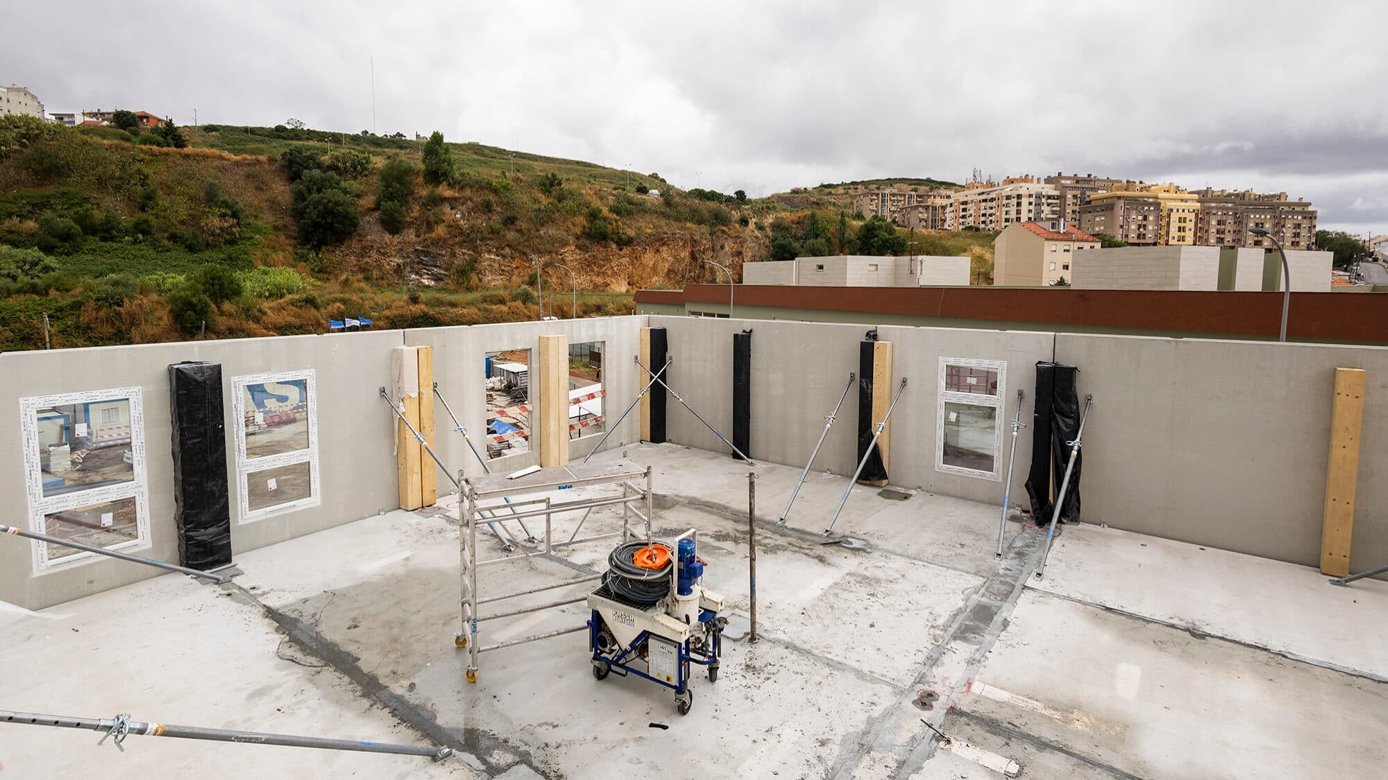 Government exceeds housing delivery targets under recovery plan