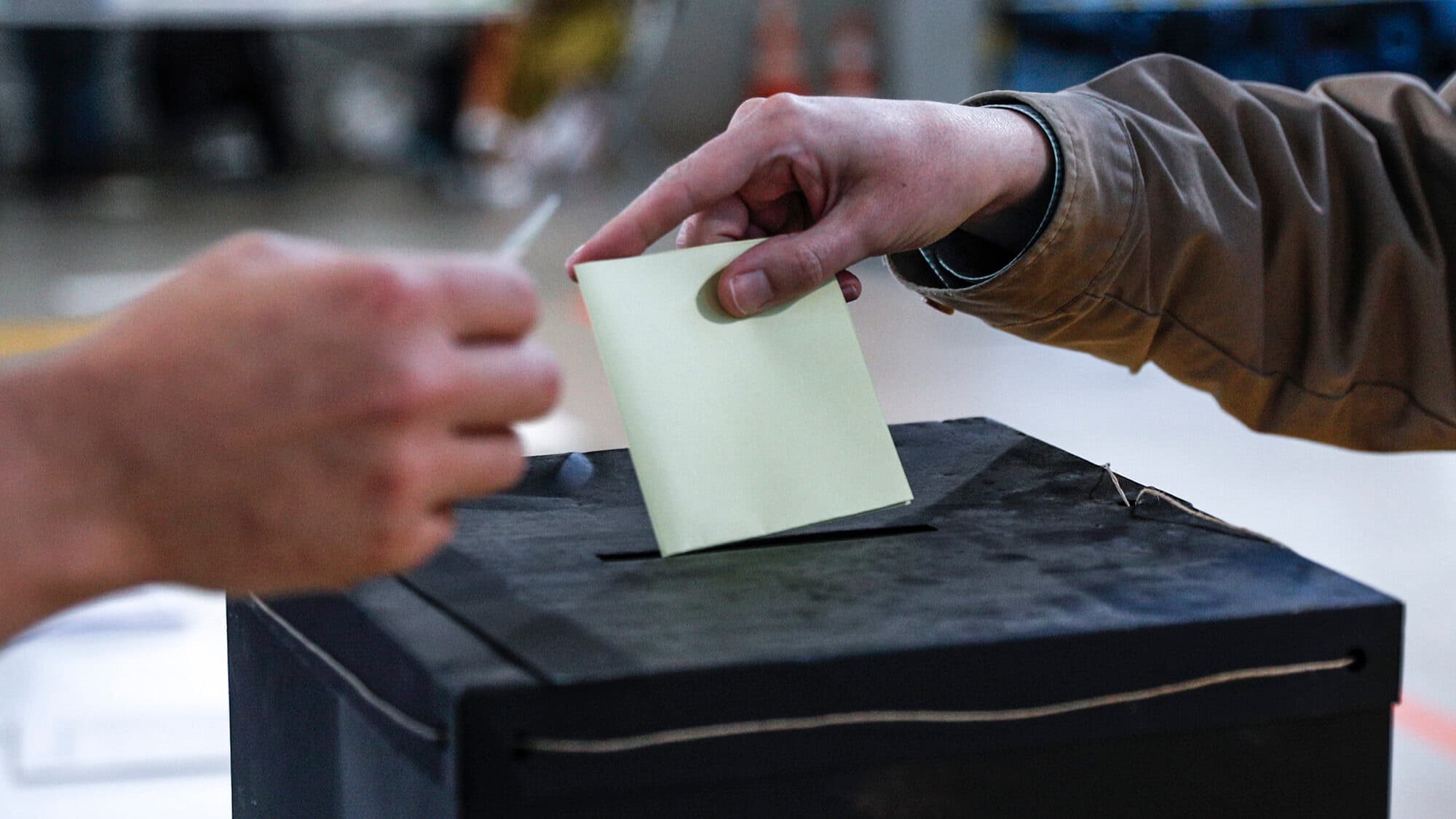 Presidential election: turning 18 after Sunday? You cannot vote in a second round