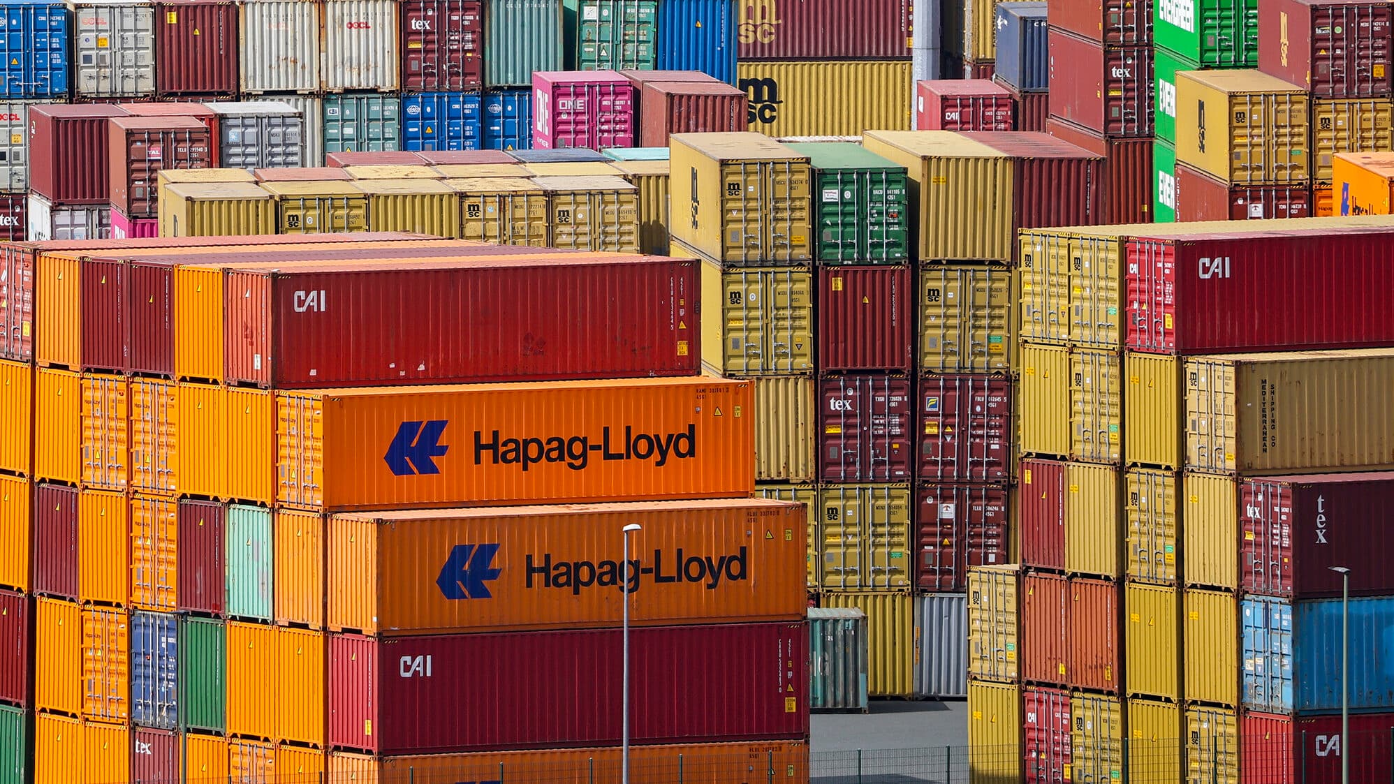 Exports continue to fall, dropping 15% in February