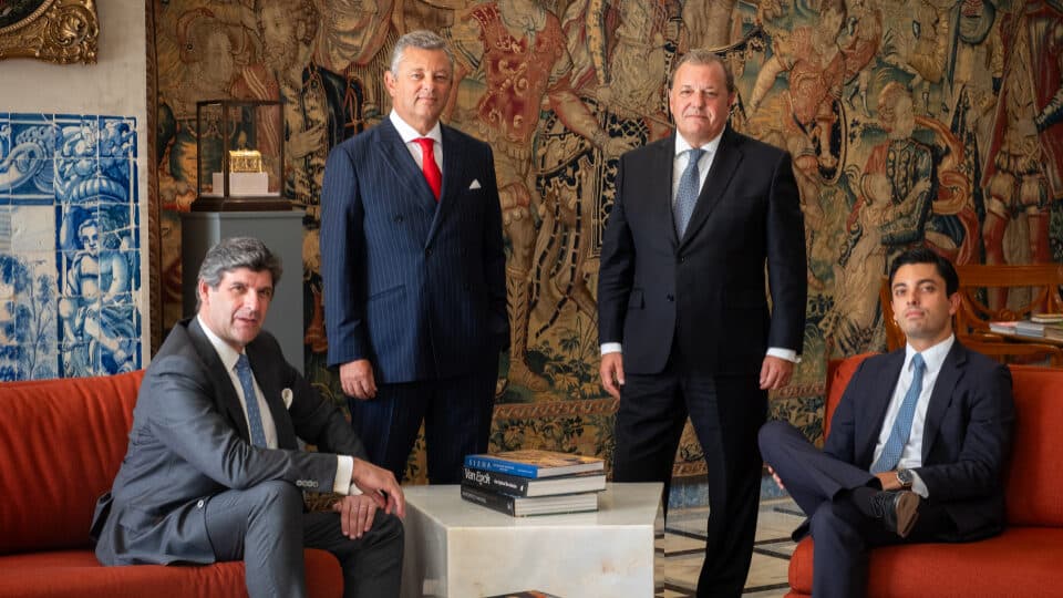 Mare Nostrum has a proprietary 'algorithm' to reach one billion euros under management