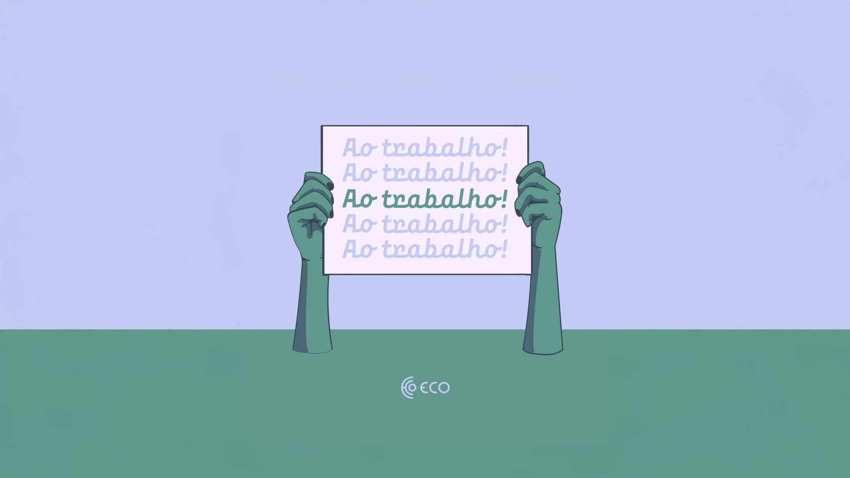 Refund of tuition fees remains uncertain. Listen to the 'Ao trabalho!' podcast