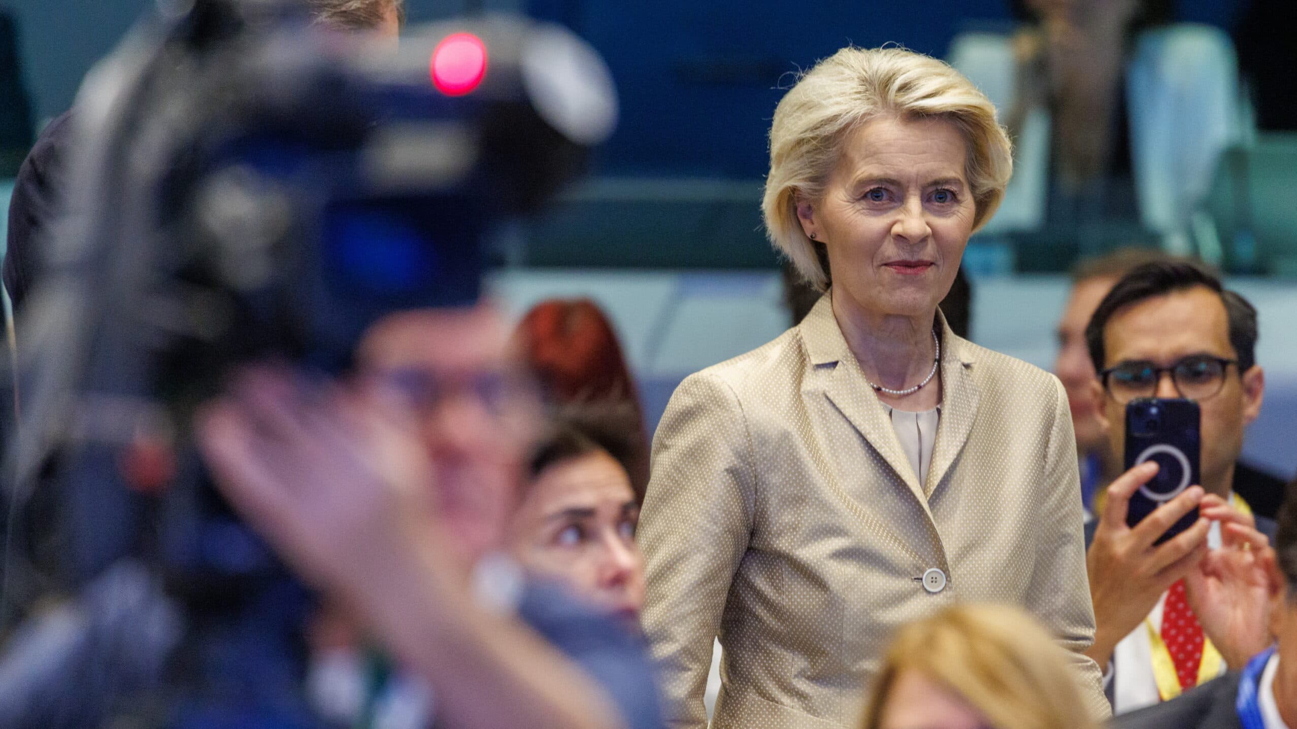 EU and Canada want greater cooperation on energy, AI, climate, and security